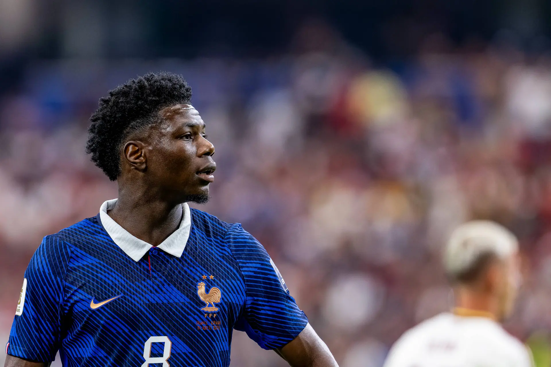 Liverpool a choisi Aurélien Tchouaméni