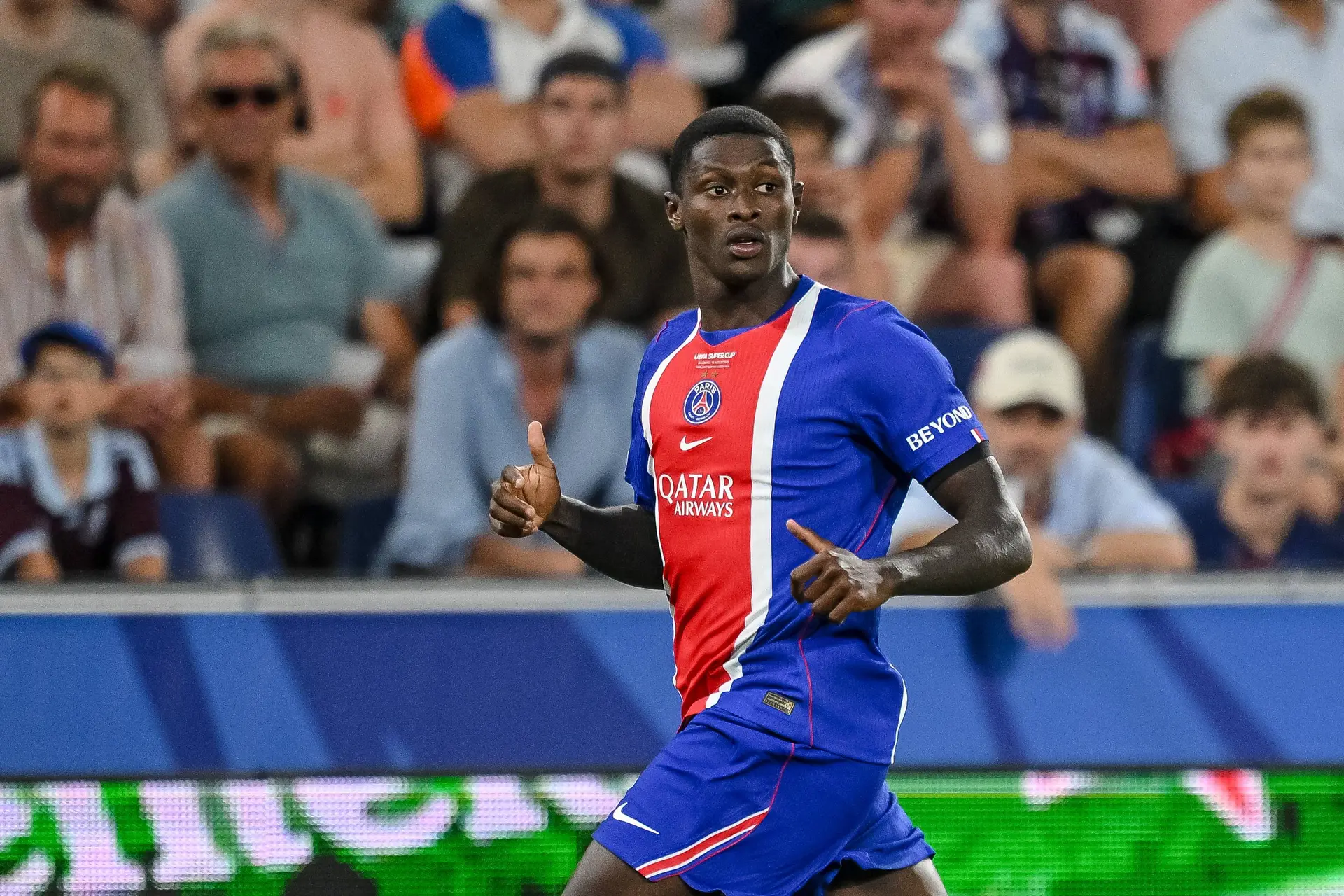 PSG : L’Equipe agresse un Parisien nullissime à Brest