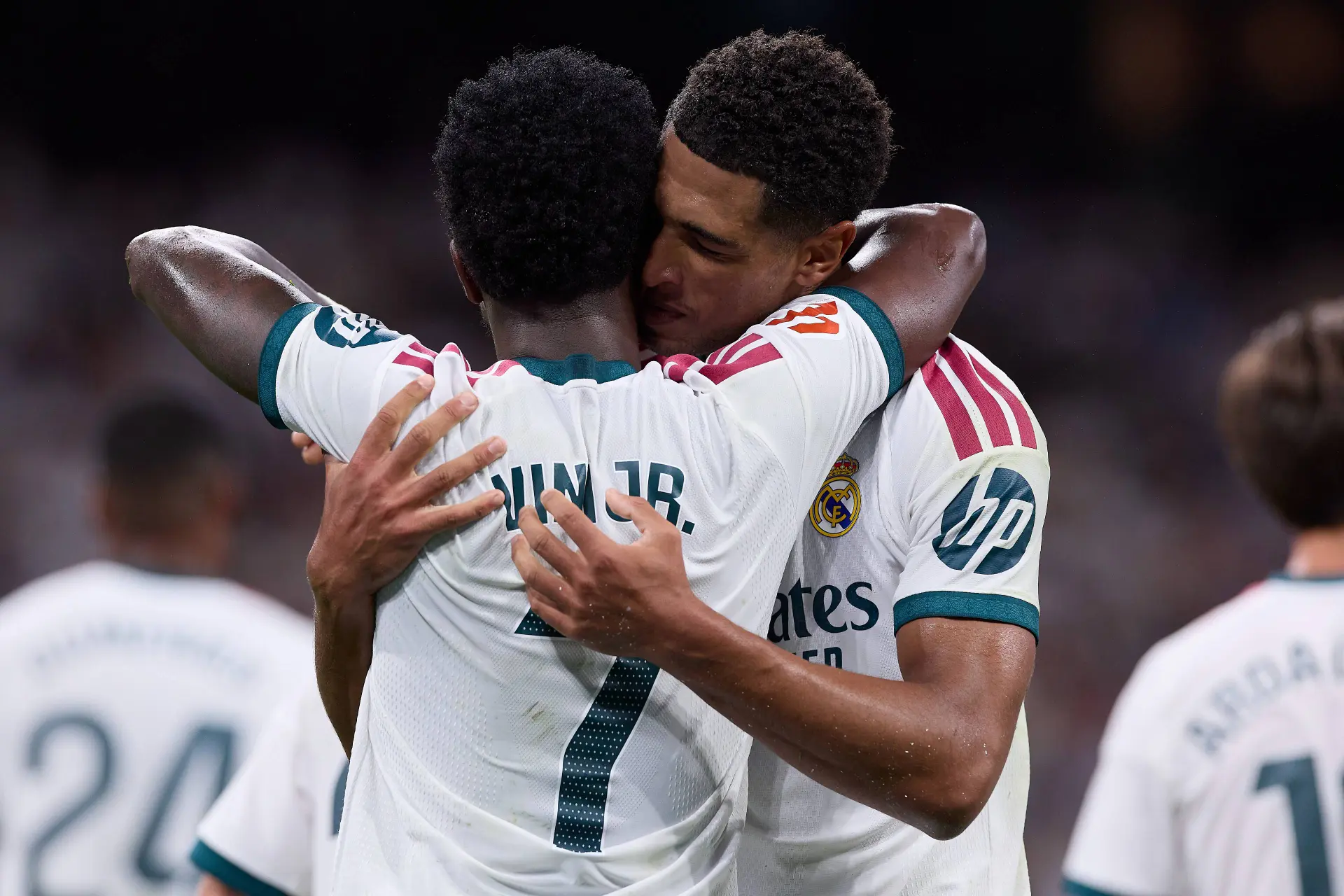 Real : Vinicius jaloux de Bellingham, premier couac pour Mourinho