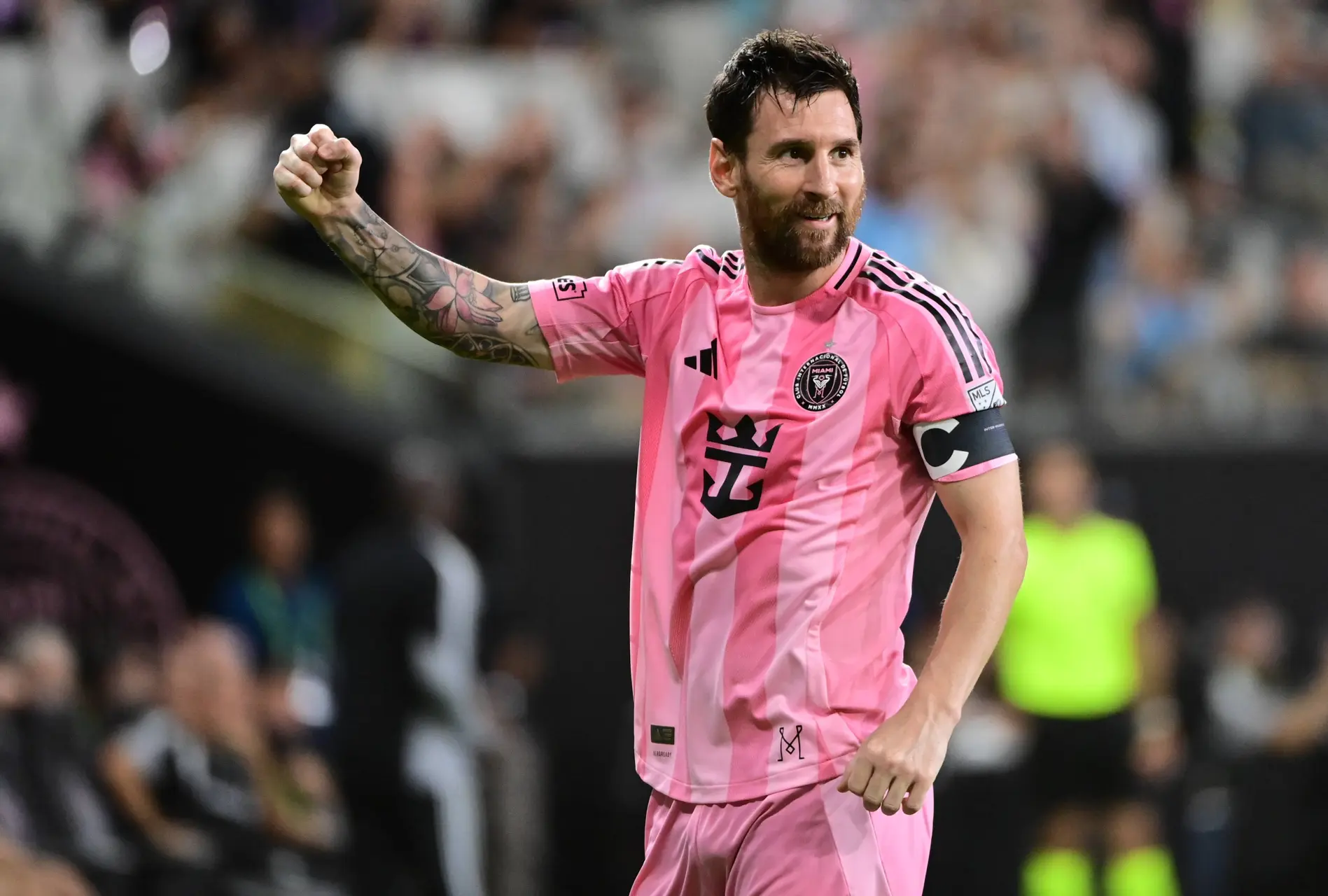Messi achète une équipe de D2 espagnole