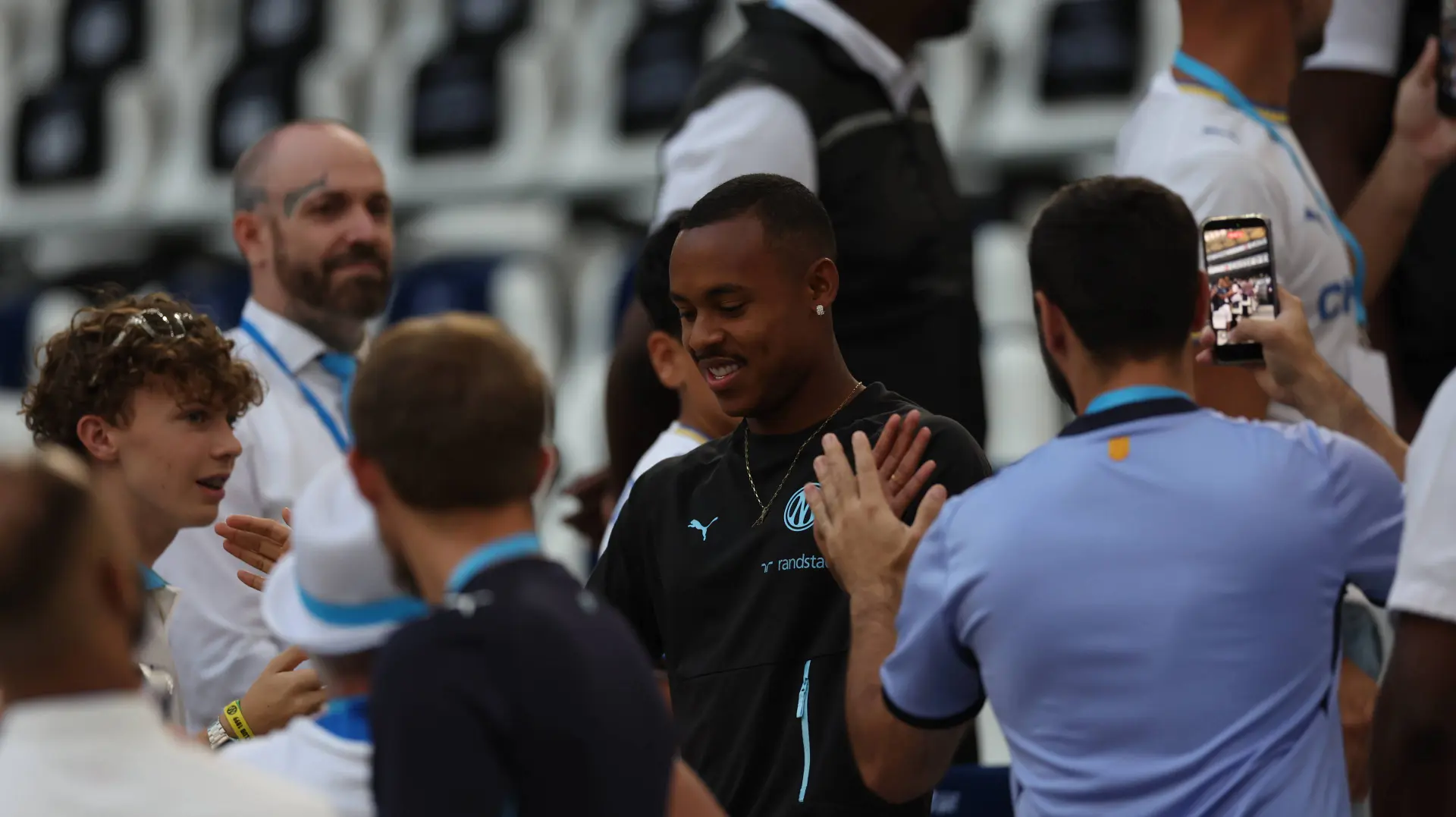 OM : Igor Paixao avait fait ses valises