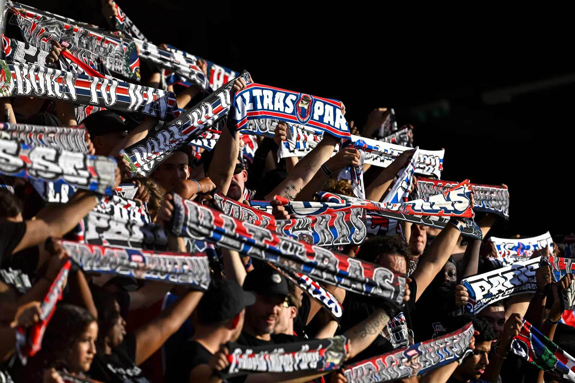 Les supporters du PSG encore interdits au Vélodrome