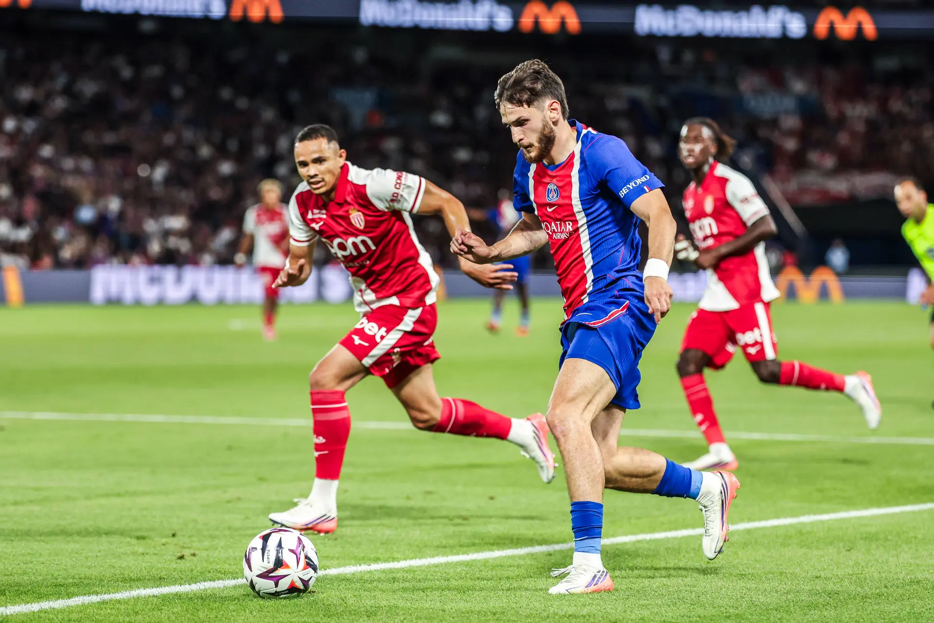 Ligue 1 : Le PSG n'a qu'un seul concurrent pour le titre