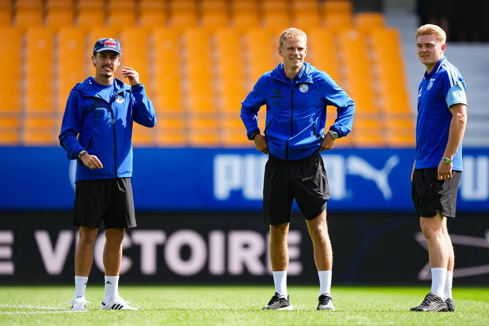 L1 : Troyes-Strasbourg : les compos (15h sur Ligue 1+)