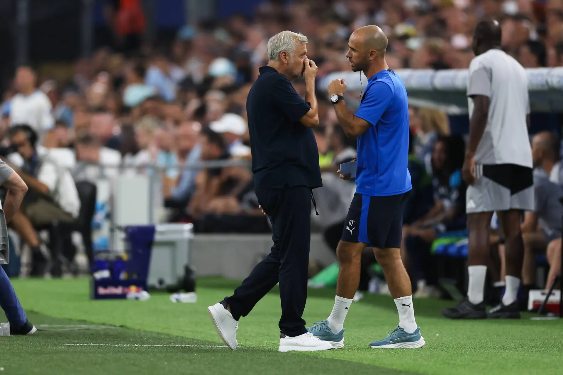 OM : Avant Rennes, le coup de blues de Genesio