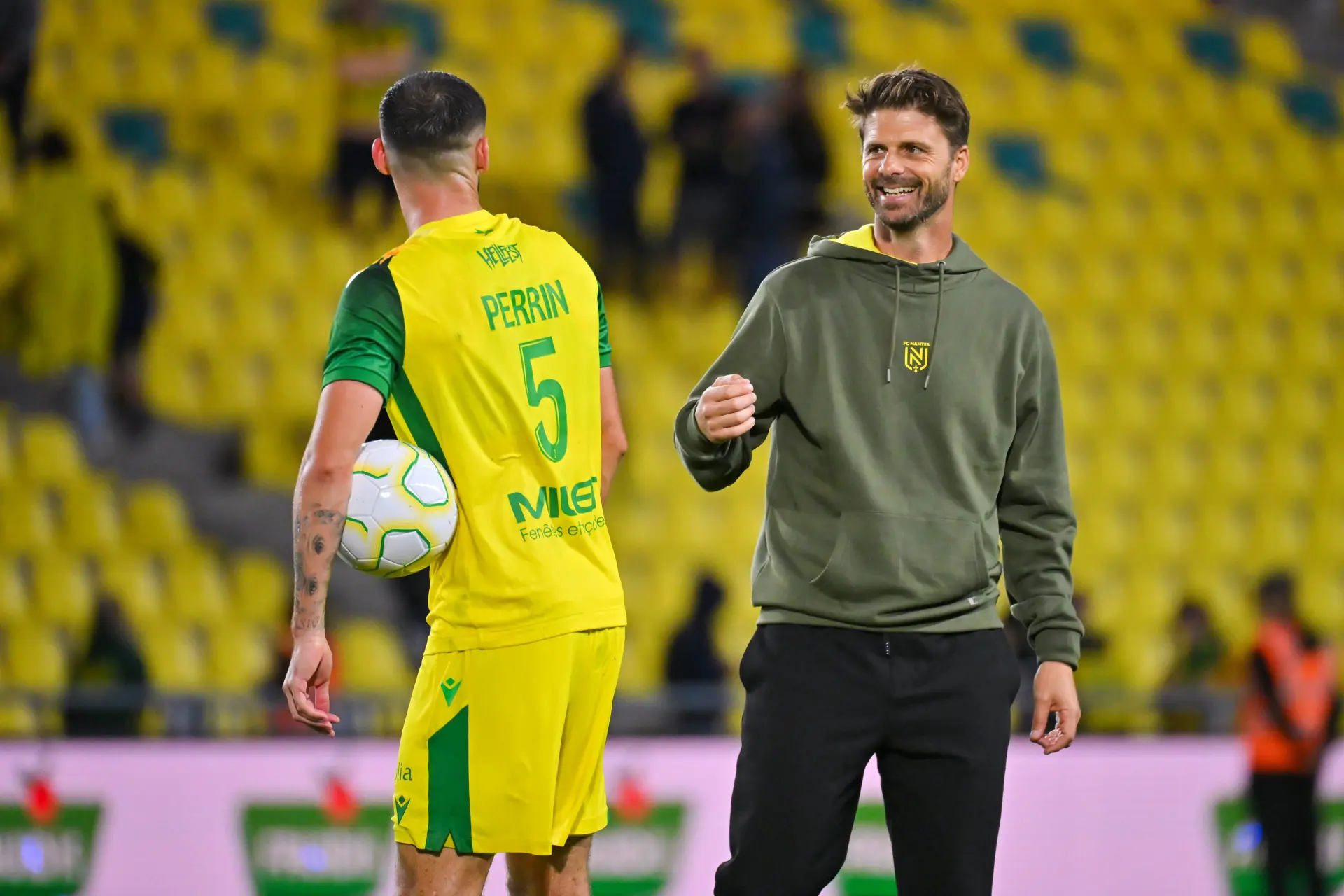 Nantes va recruter un attaquant, c'est acté