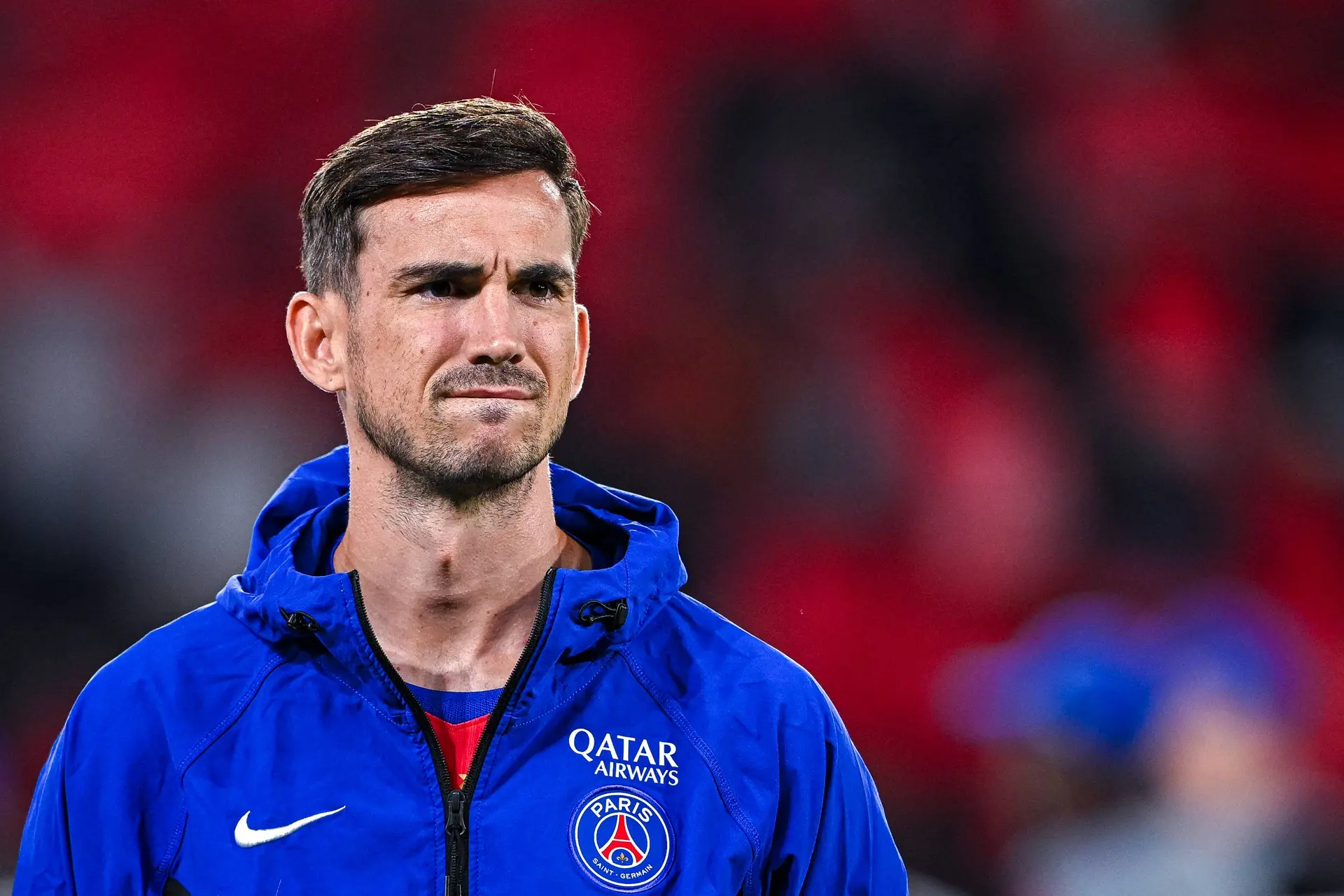 Le PSG écarte Fabian Ruiz, il applaudit