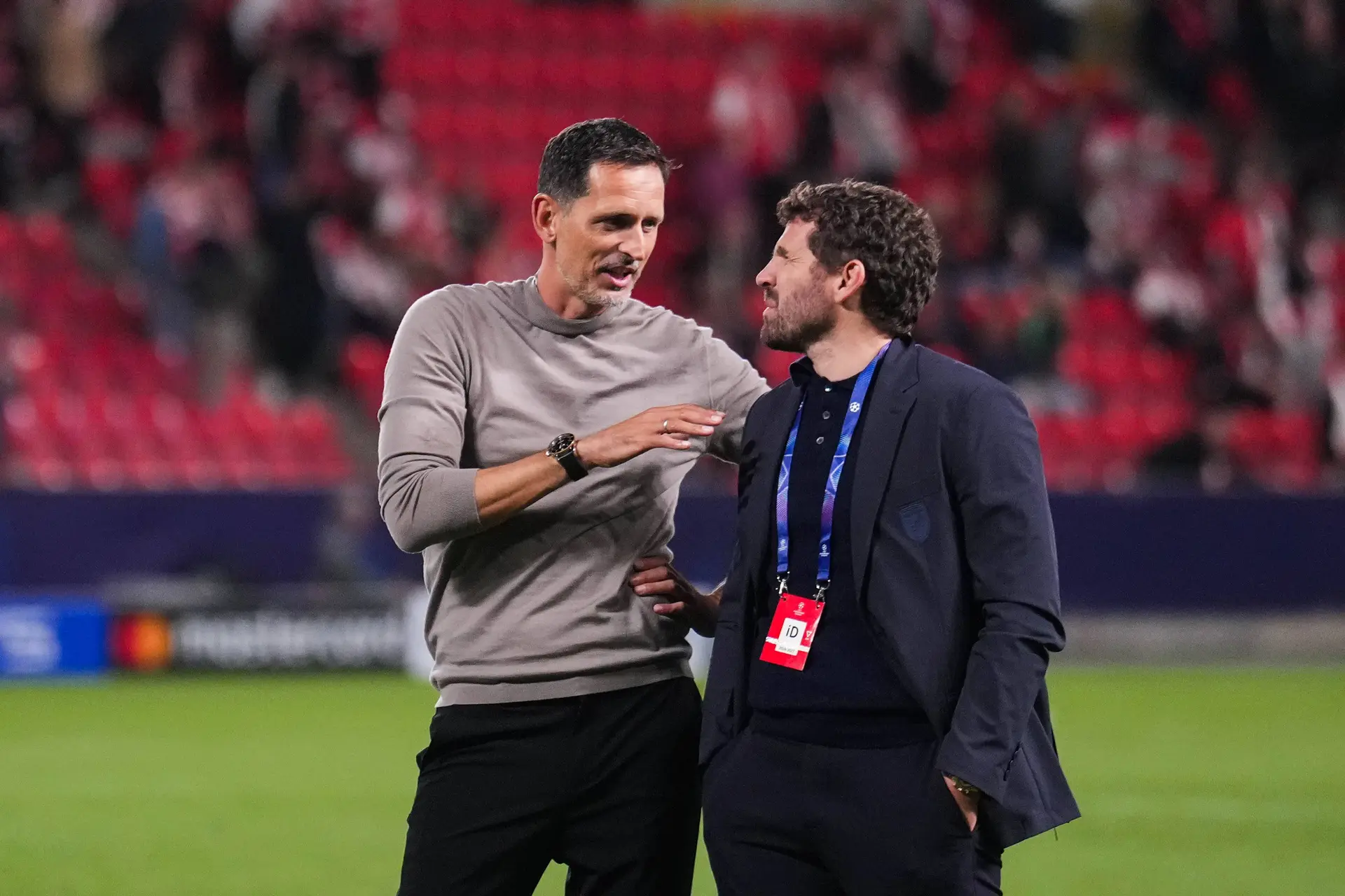 Lens : Dino Toppmöller viré, l'Allemagne dévoile toute l'affaire