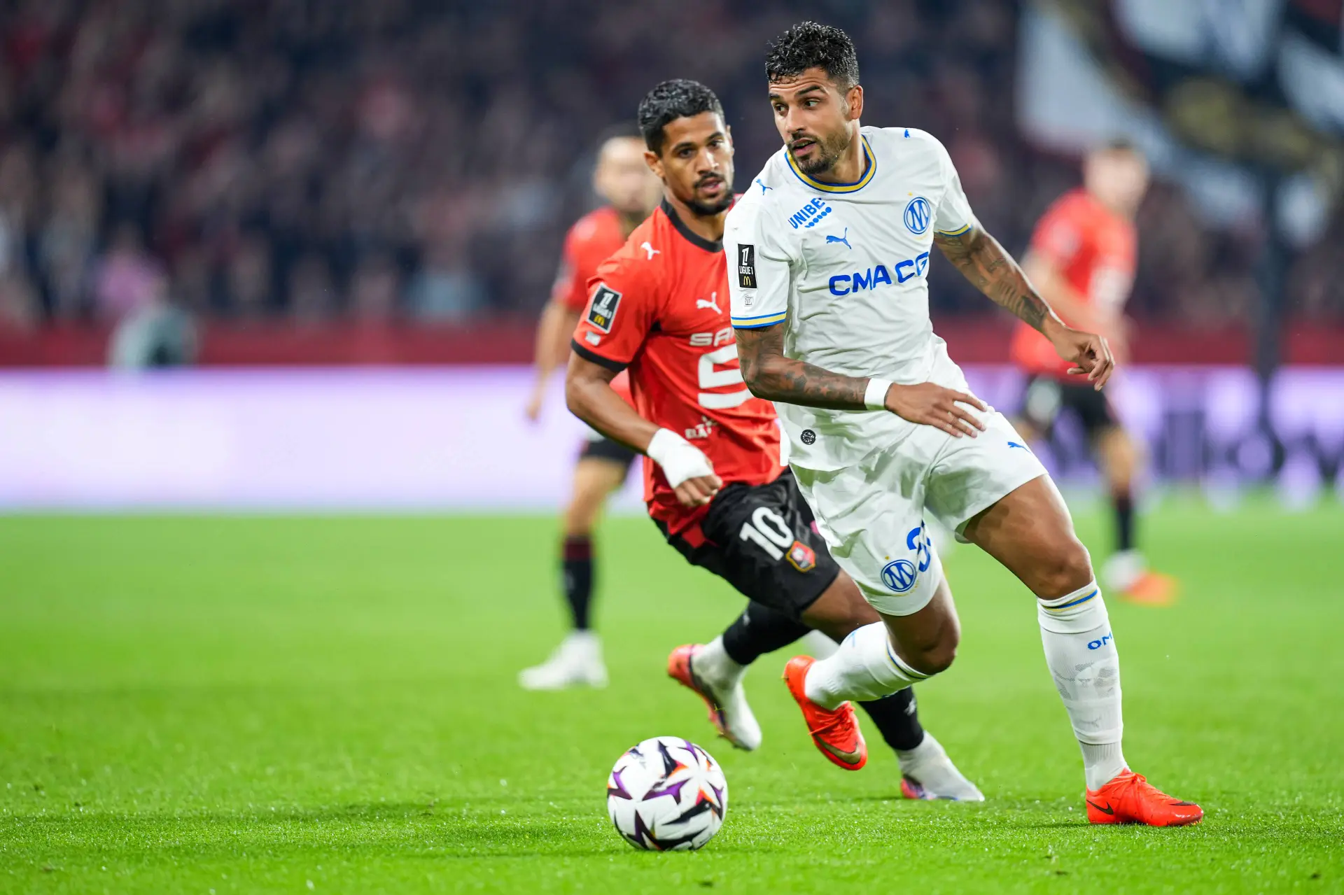 Ce joueur a pris sa décision, ça coûte 7 ME à l’OM