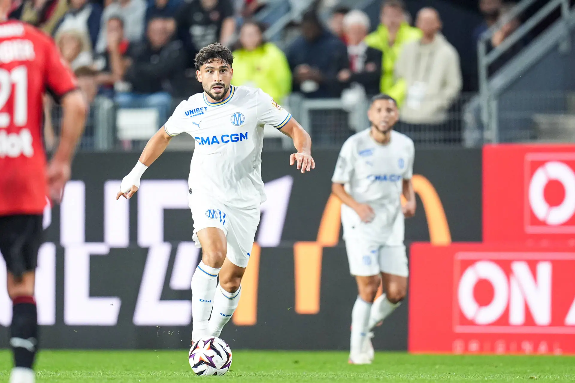 L'OM ne jouera pas l'Europa League, il confirme