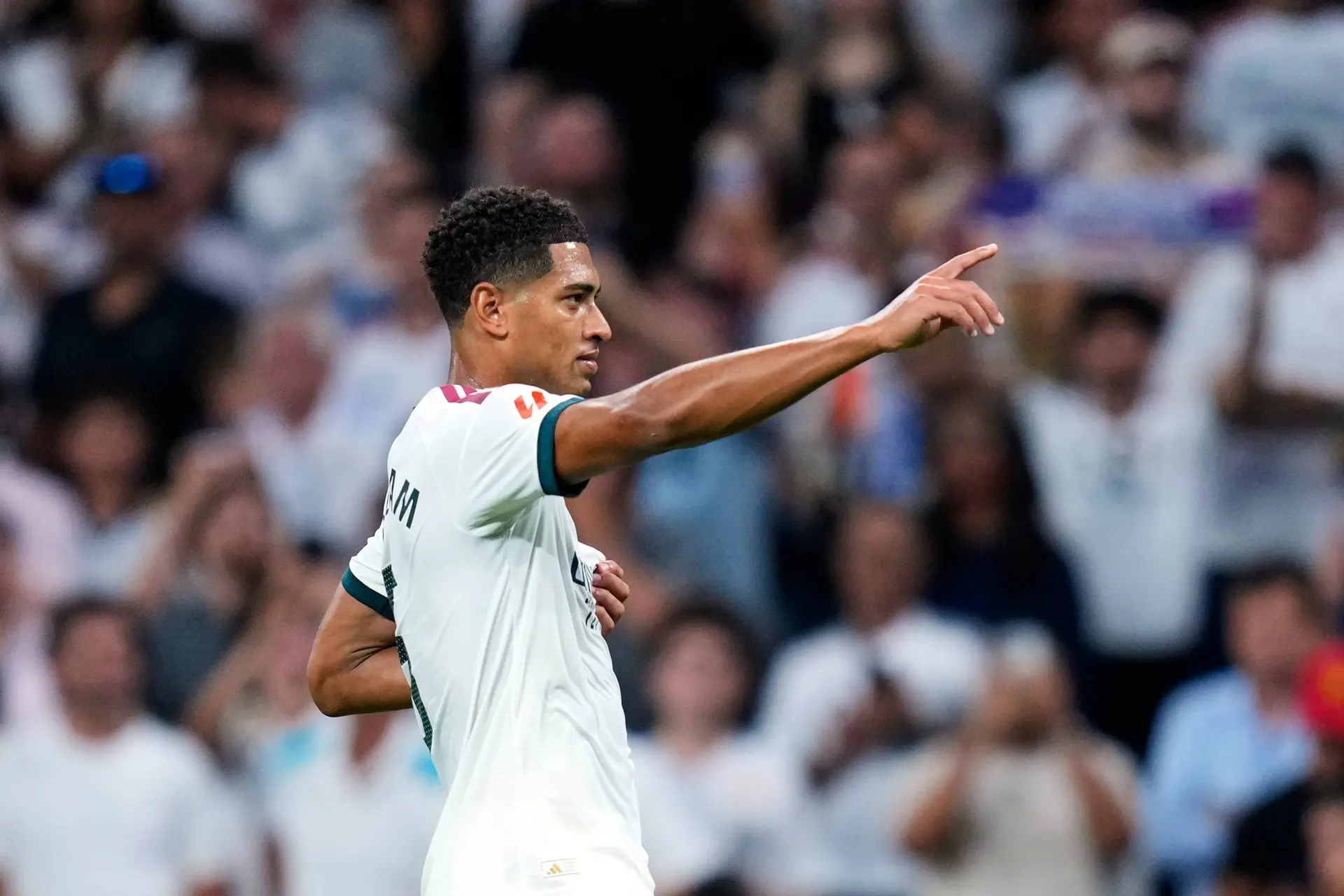 Esp : La Real Madrid surclasse facilement le Rayo