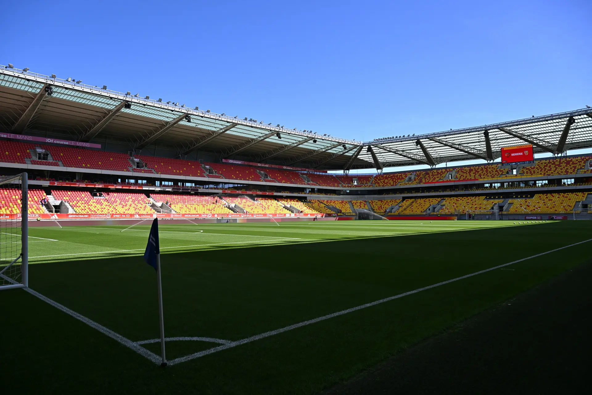 Le Mans - Lens : Les compositions (17h15 sur Ligue 1+)