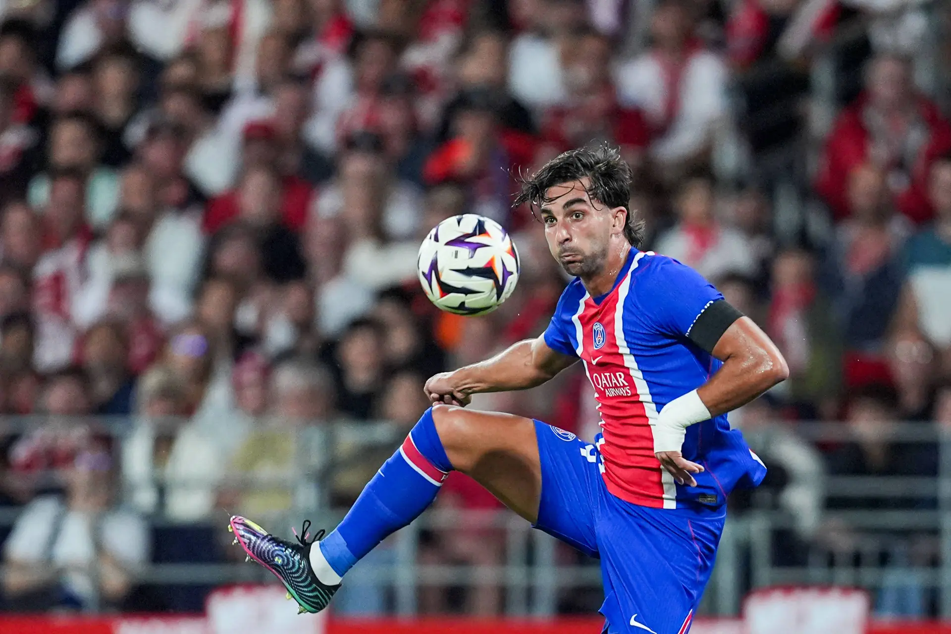 Ferran Torres rêve de faire signer Pedri au PSG