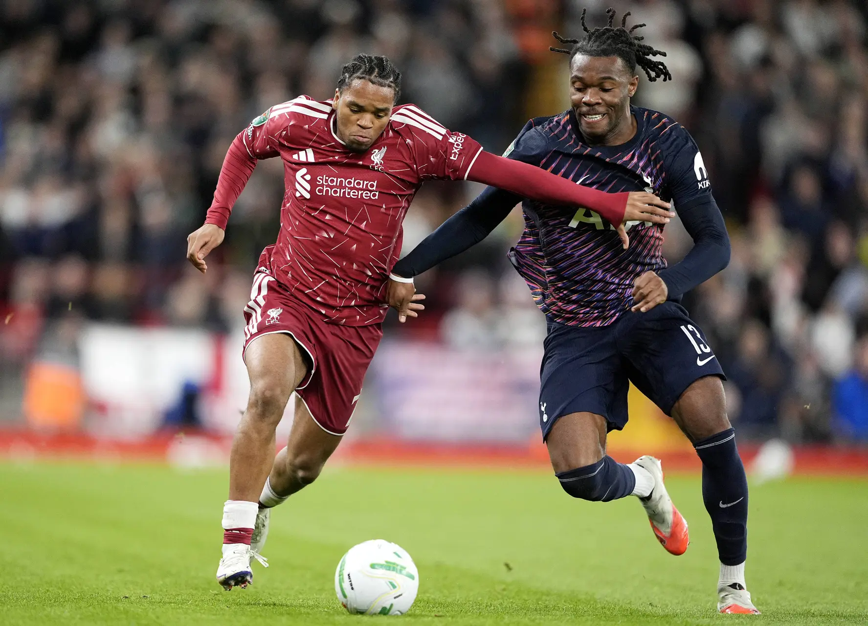Rio Ngumoha, le coup de coeur XXL du PSG