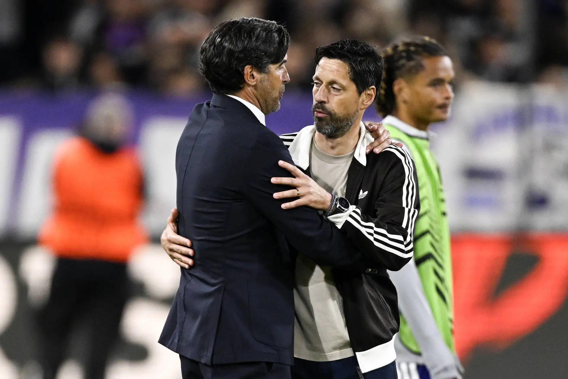 OL : Les critiques injustes, ça fait marrer Paulo Fonseca