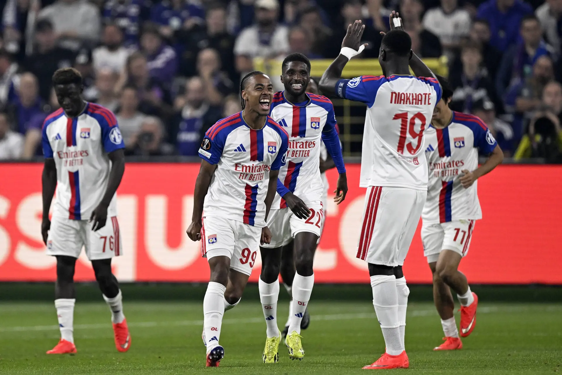Ce que l'OL reproche à Noah Nartey