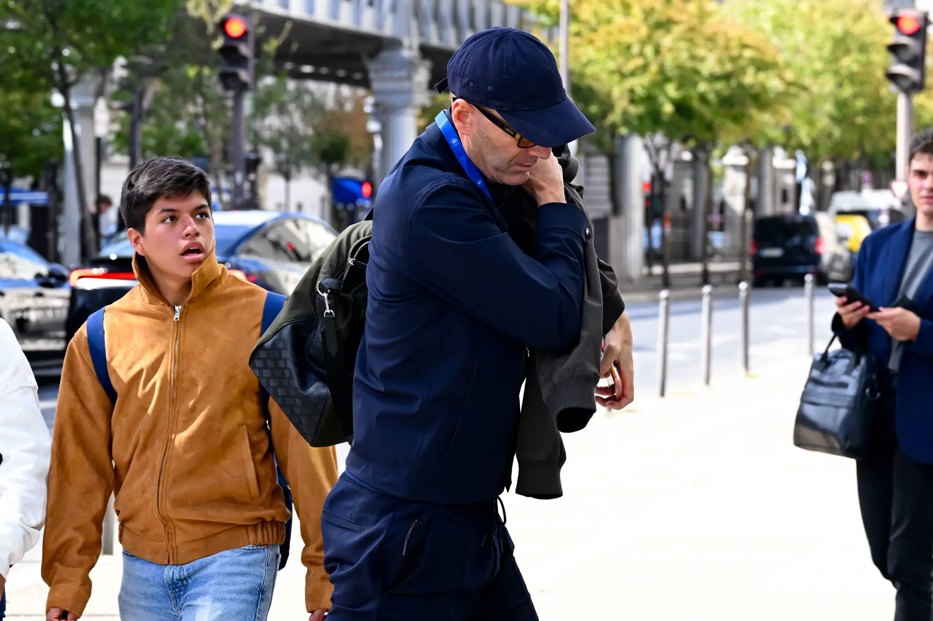 EdF : « Je suis pas idiot », le podologue viré par Zidane réagit
