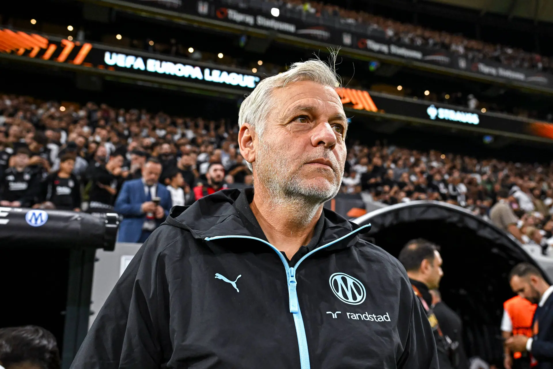 Le groupe de l'OM face au PSG dévoilé