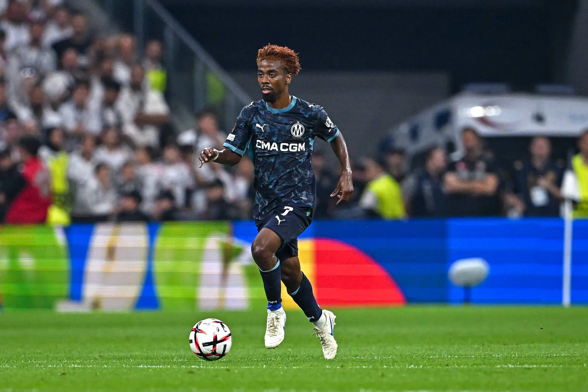 OM : Bruno Genesio fait sauter Angel Gomes