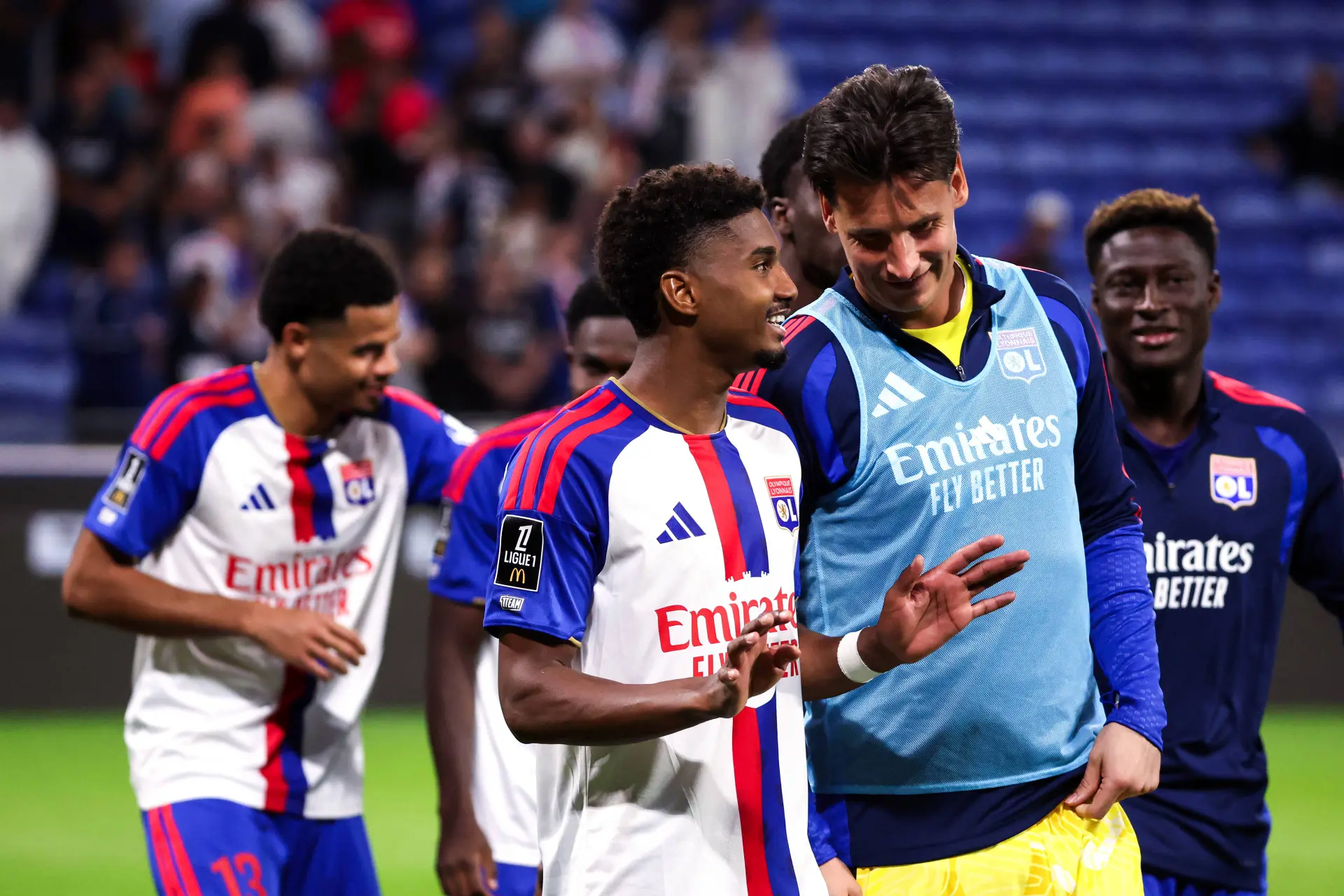 Daniel Riolo s’enflamme pour l’OL, ça ne passe pas