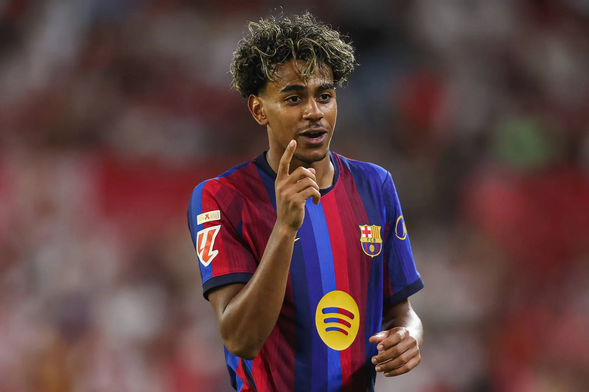 Ballon d'Or : Lamine Yamal sacré, c'est la tendance