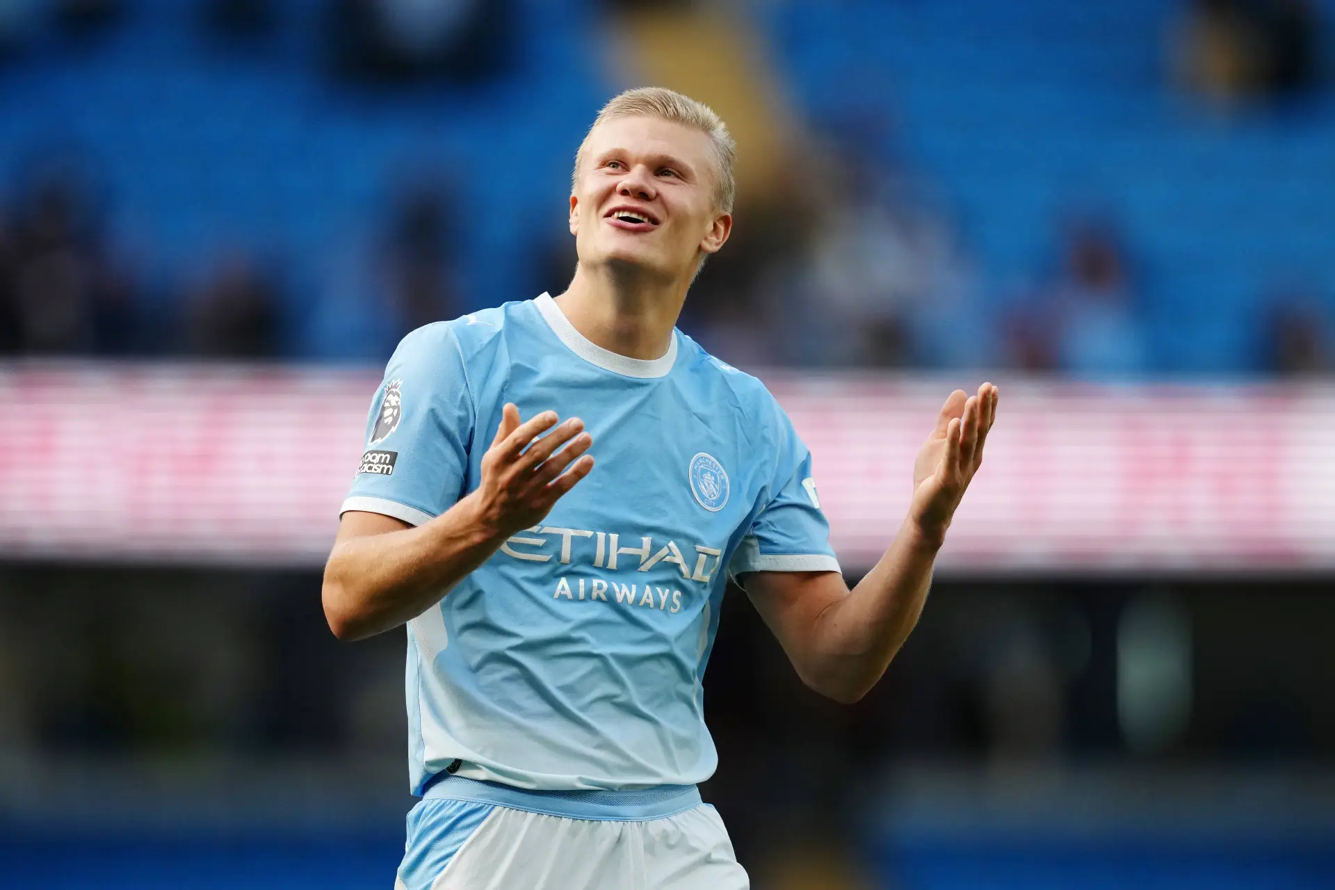 Manchester City relégué, le PSG se place sur Haaland