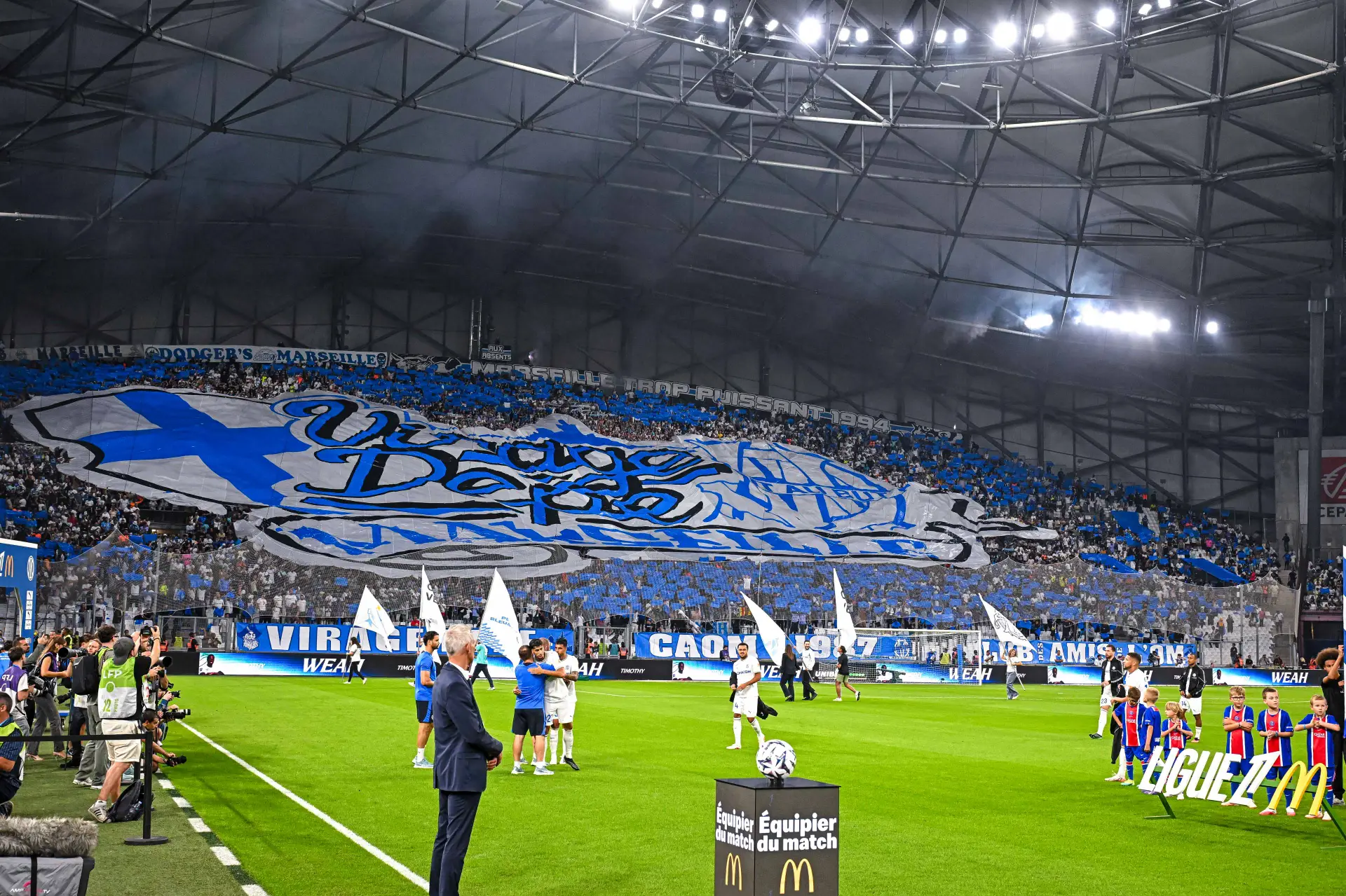 L'UEFA était très proche d'exclure l'OM plusieurs années !
