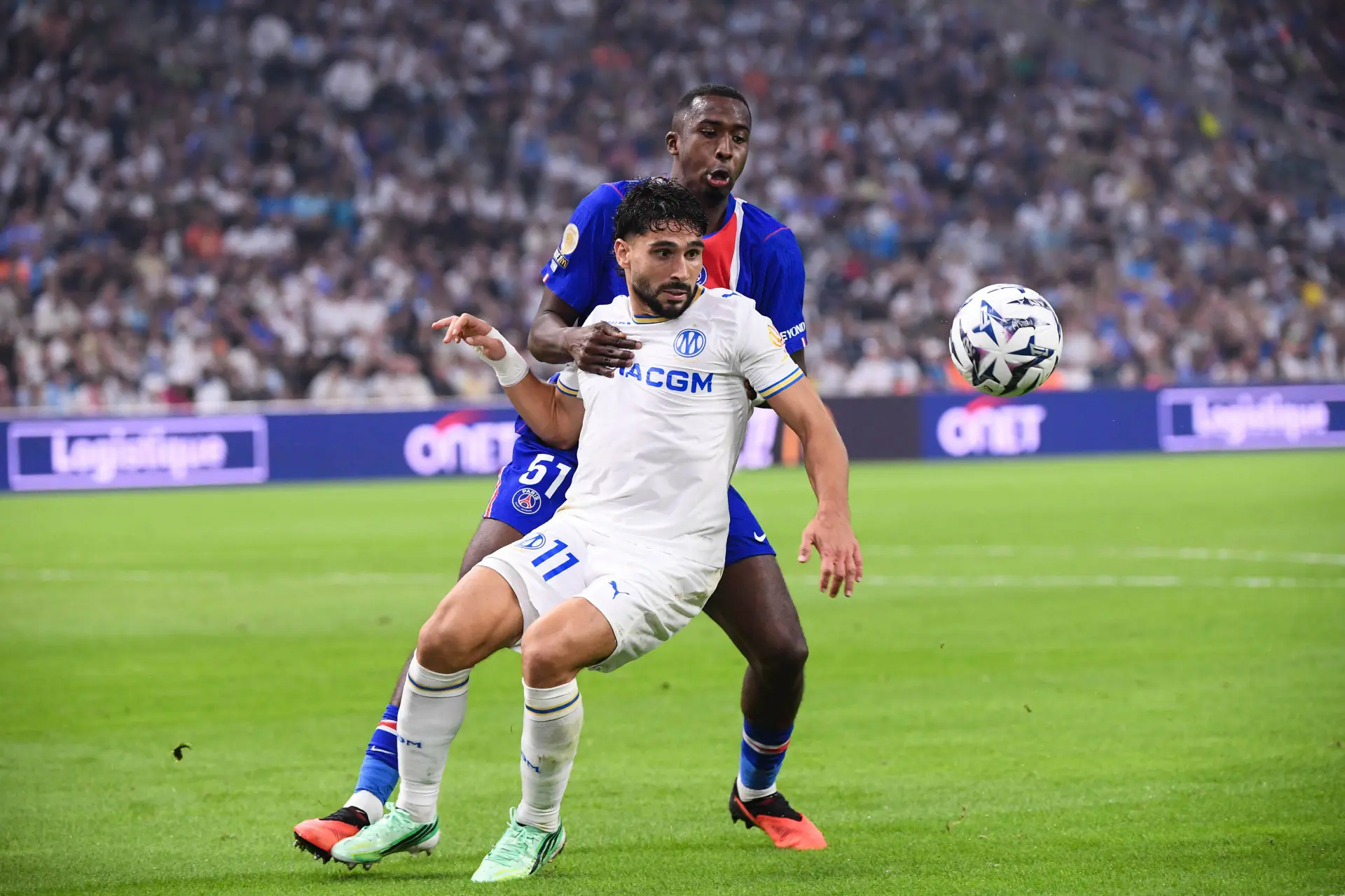 OM : Neal Maupay exige deux changements radicaux