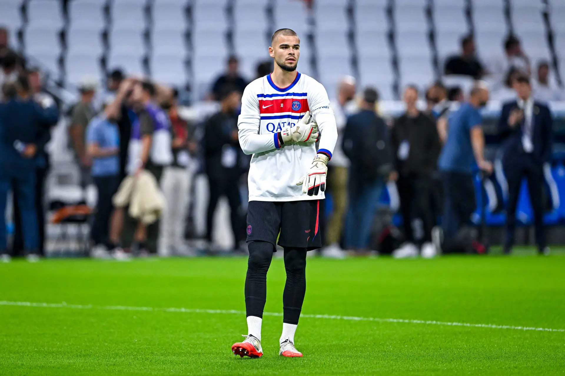 PSG : Relancer Chevalier, l’erreur à ne surtout pas faire