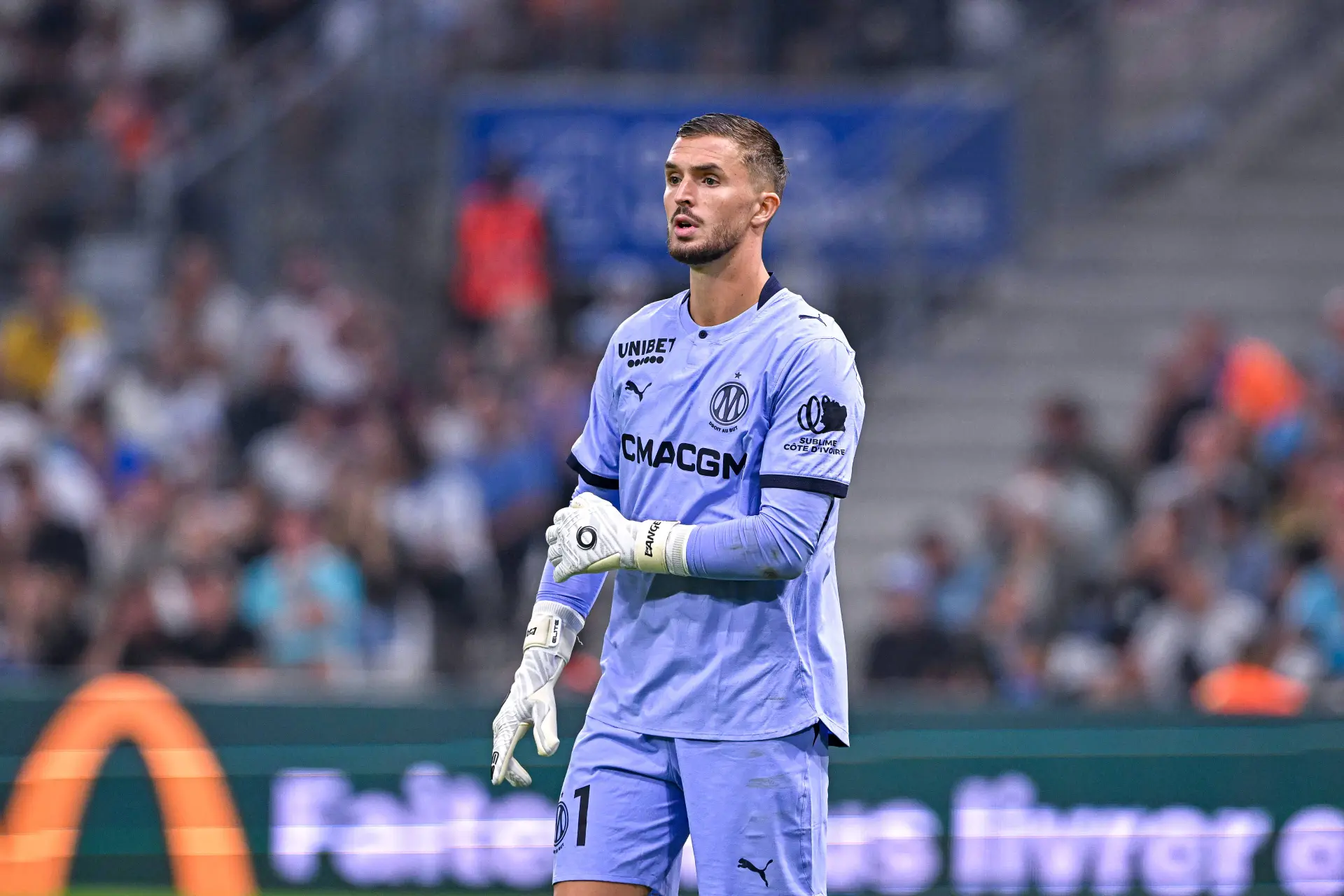 L'OM abandonne Jeffrey De Lange