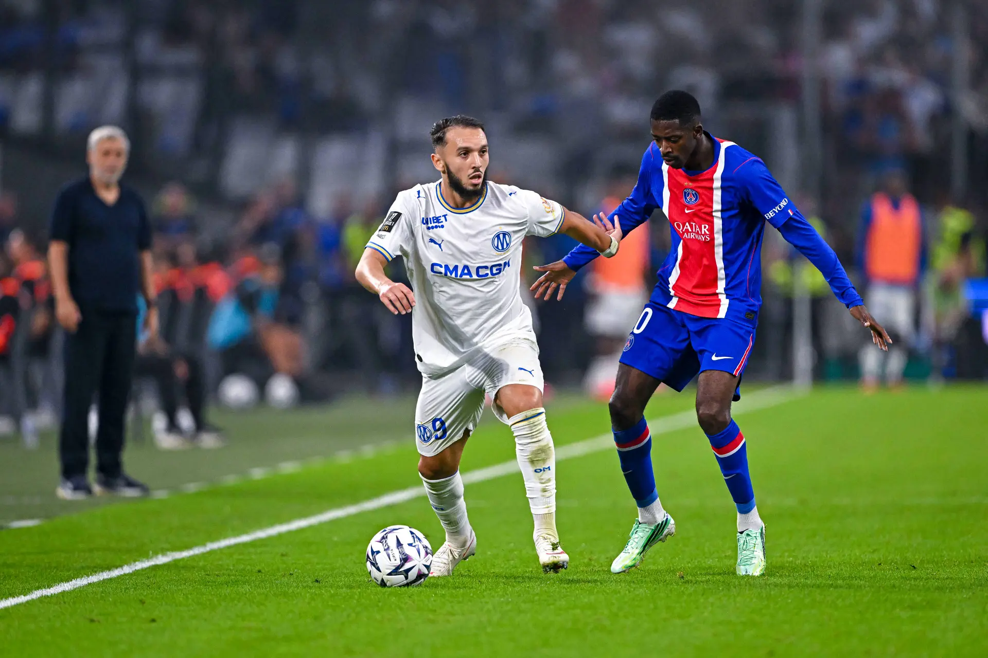 OM : Il vaut 30 ME, ça sent la grosse vente en janvier