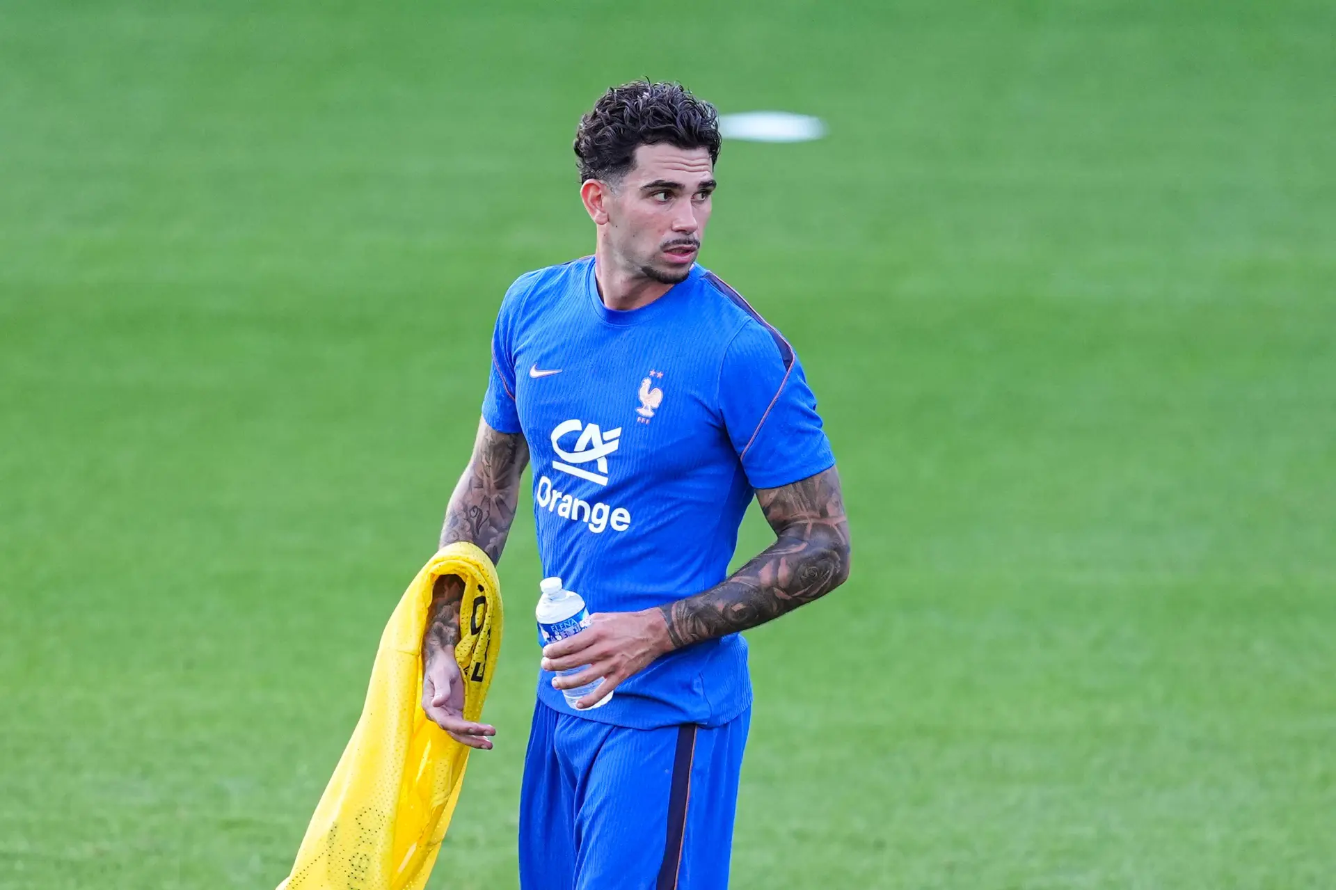 EdF : Ce petit nouveau fait déjà craquer Zidane