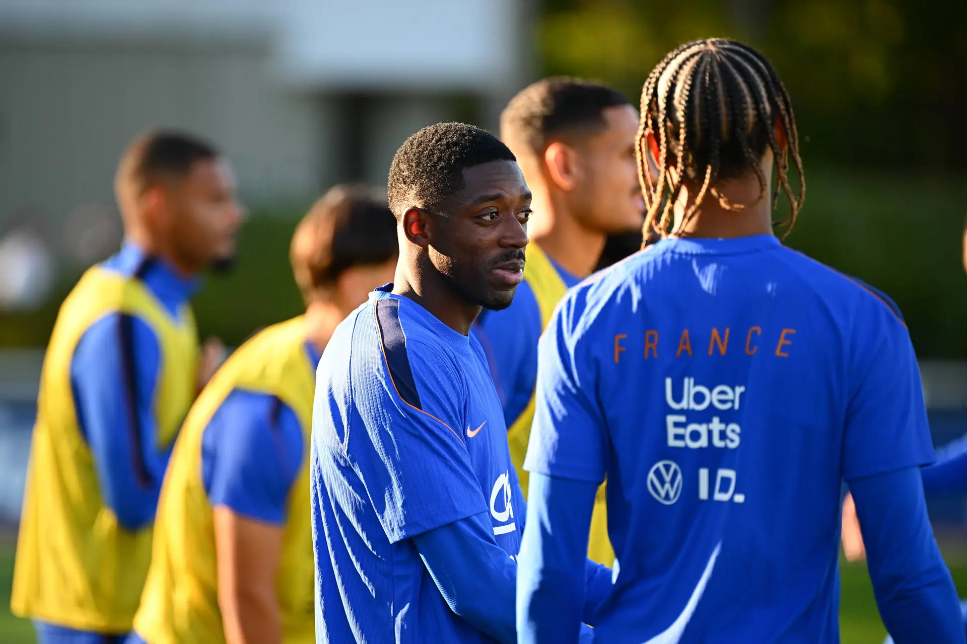 EdF : La compo probable de la France en Turquie