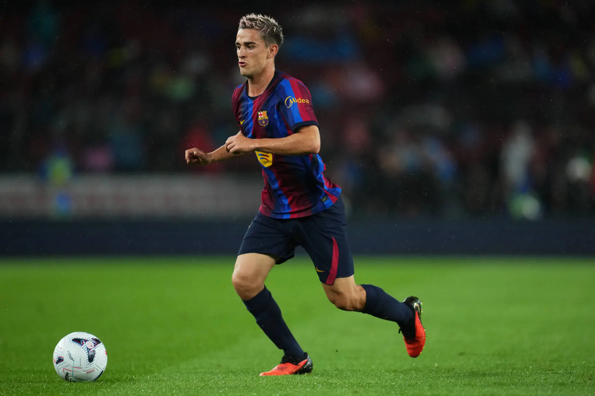 Gavi, le PSG commence par 45 ME