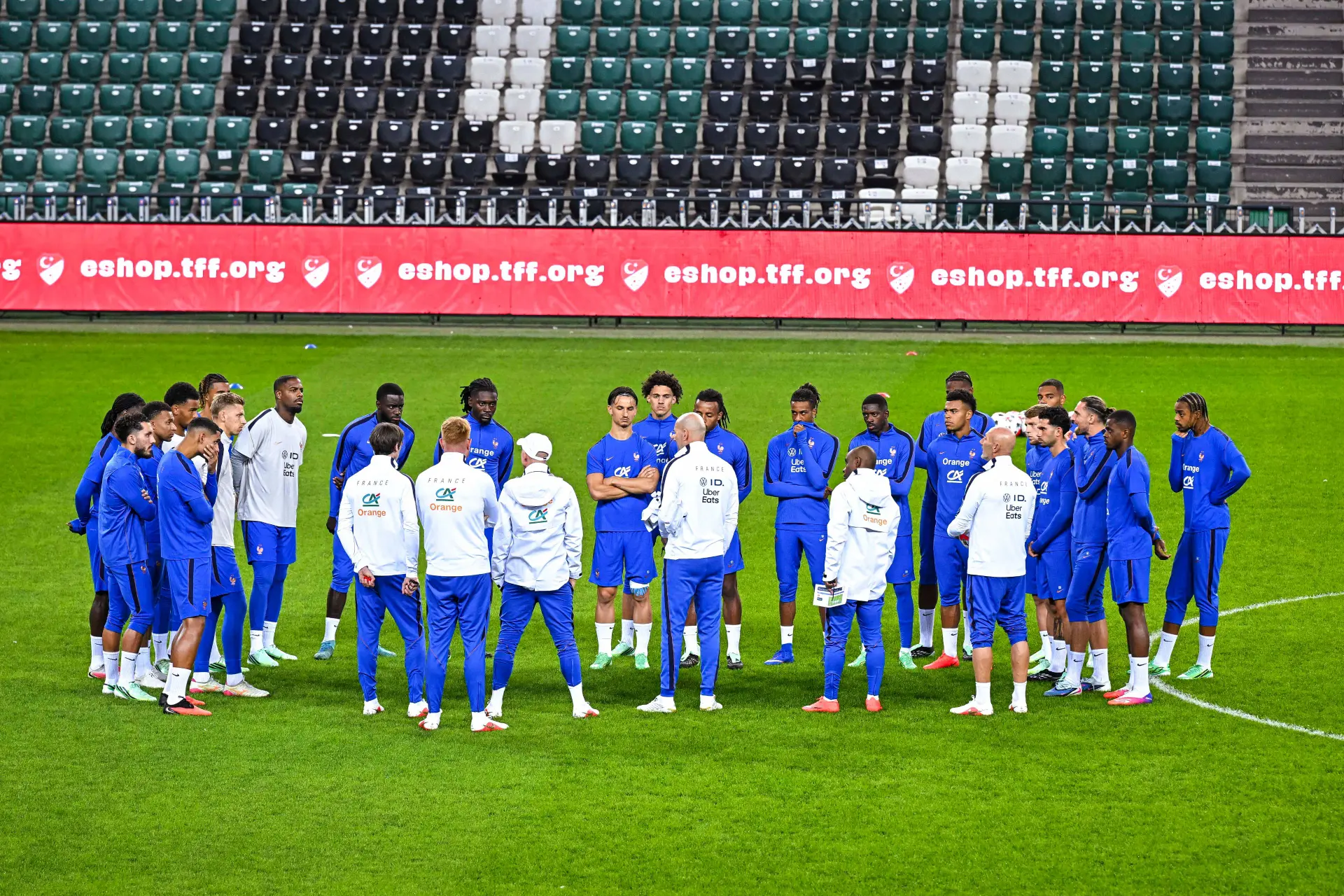 EdF : Mbappé vs Dembélé, ça ne s'arrange pas