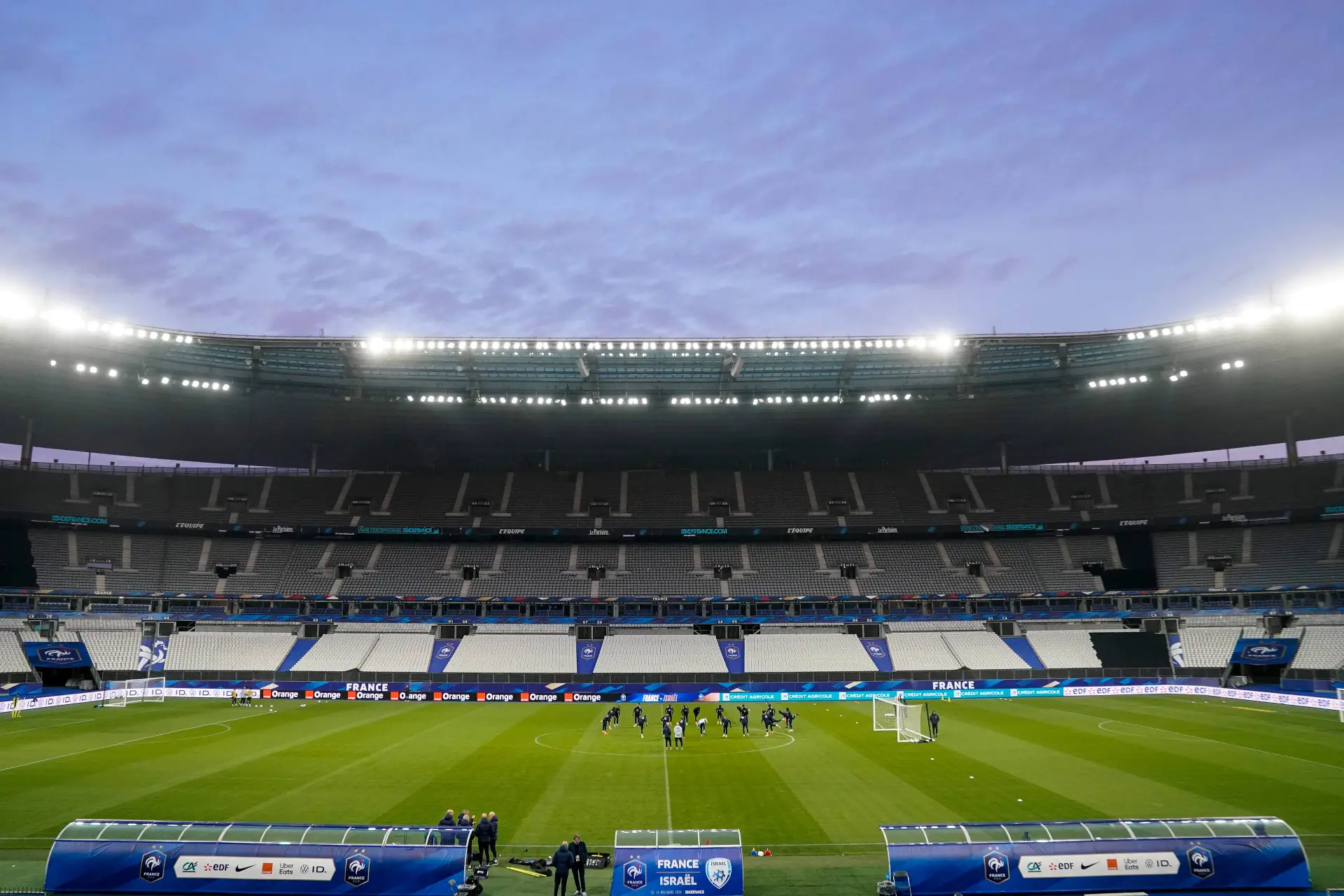 Surprise, le PSG va jouer la Ligue 1 au Stade de France