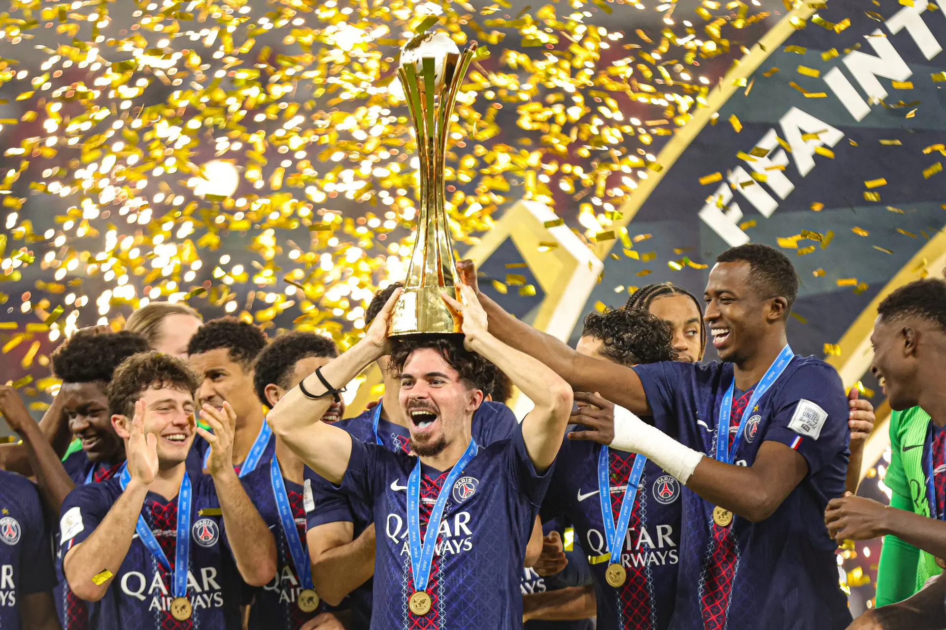 Le PSG dévoile son programme pour la Coupe Intercontinentale