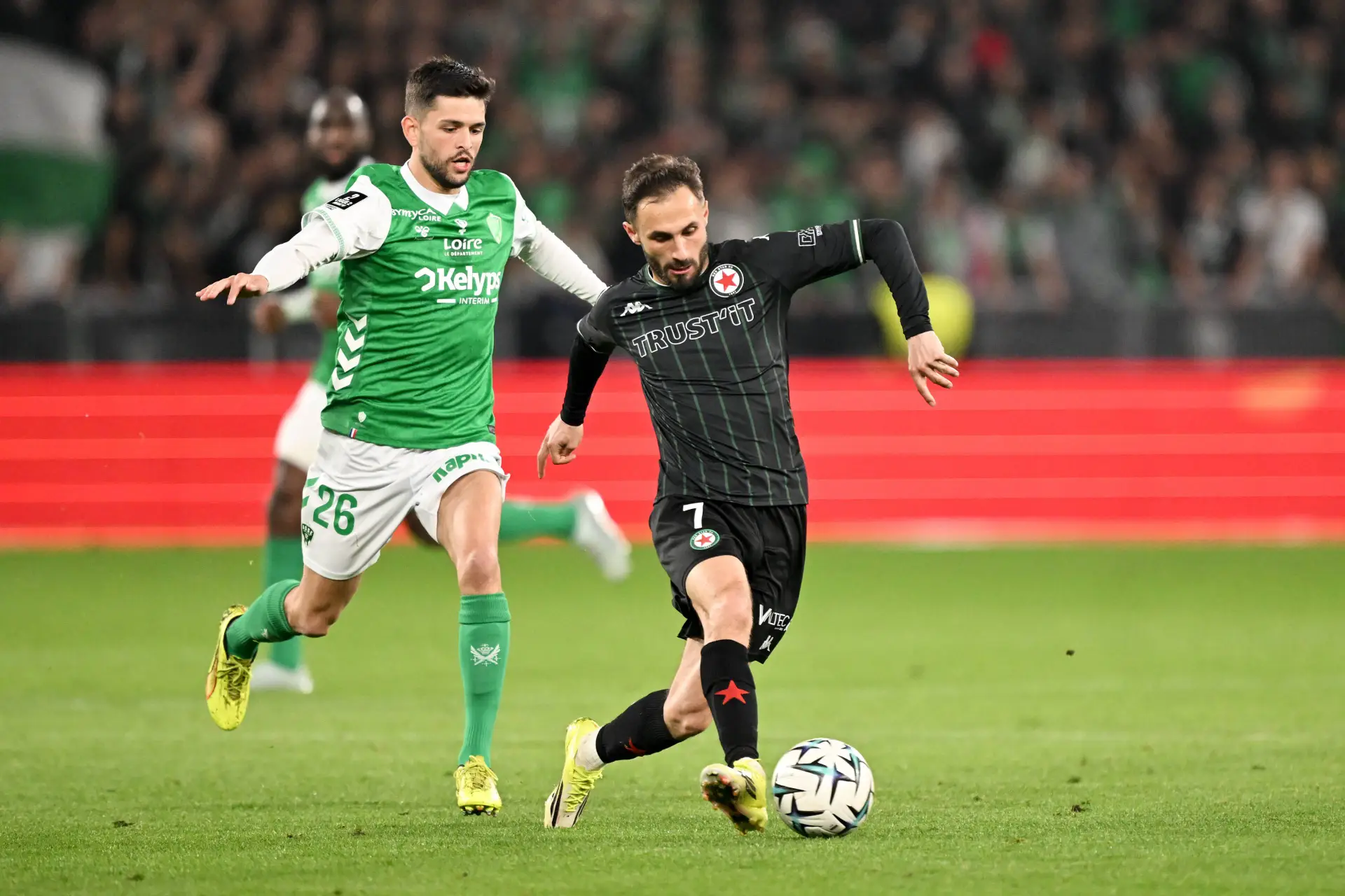 ASSE : Le Red Star prépare un traquenard aux Verts