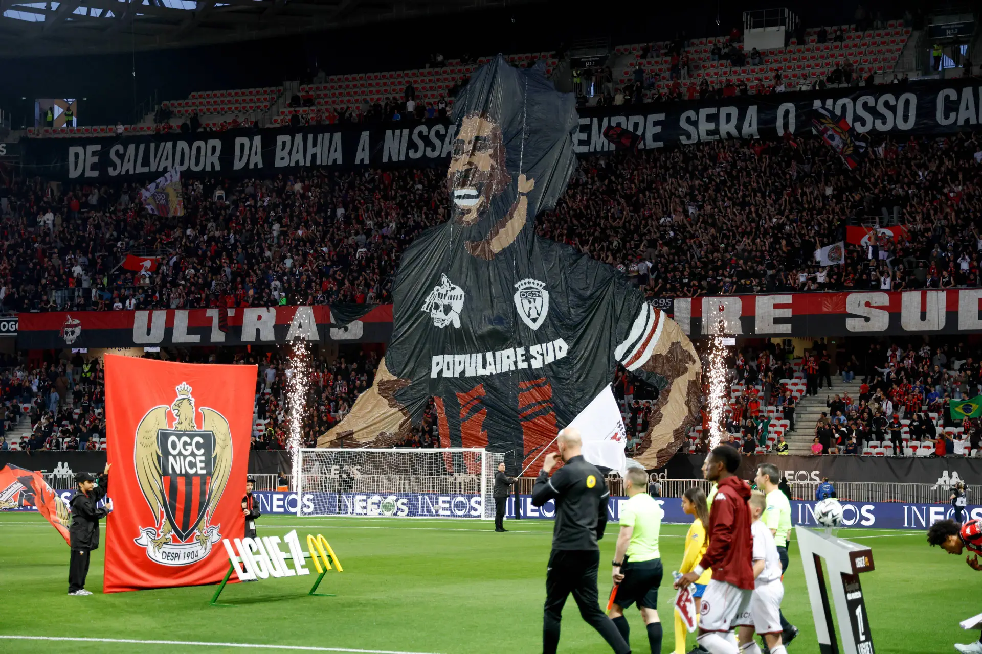 L1 : Nice-Rennes avancé au vendredi 30 octobre