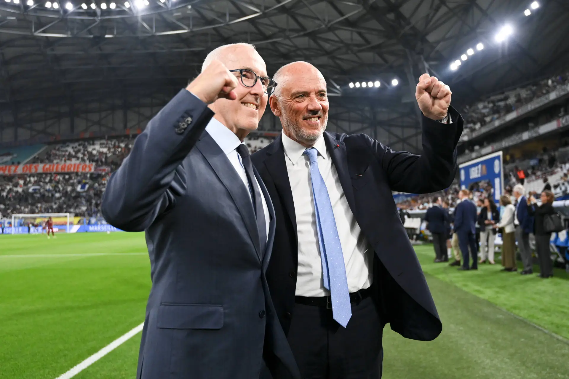 OM : La prochaine recrue de McCourt, ce sera pour 2028