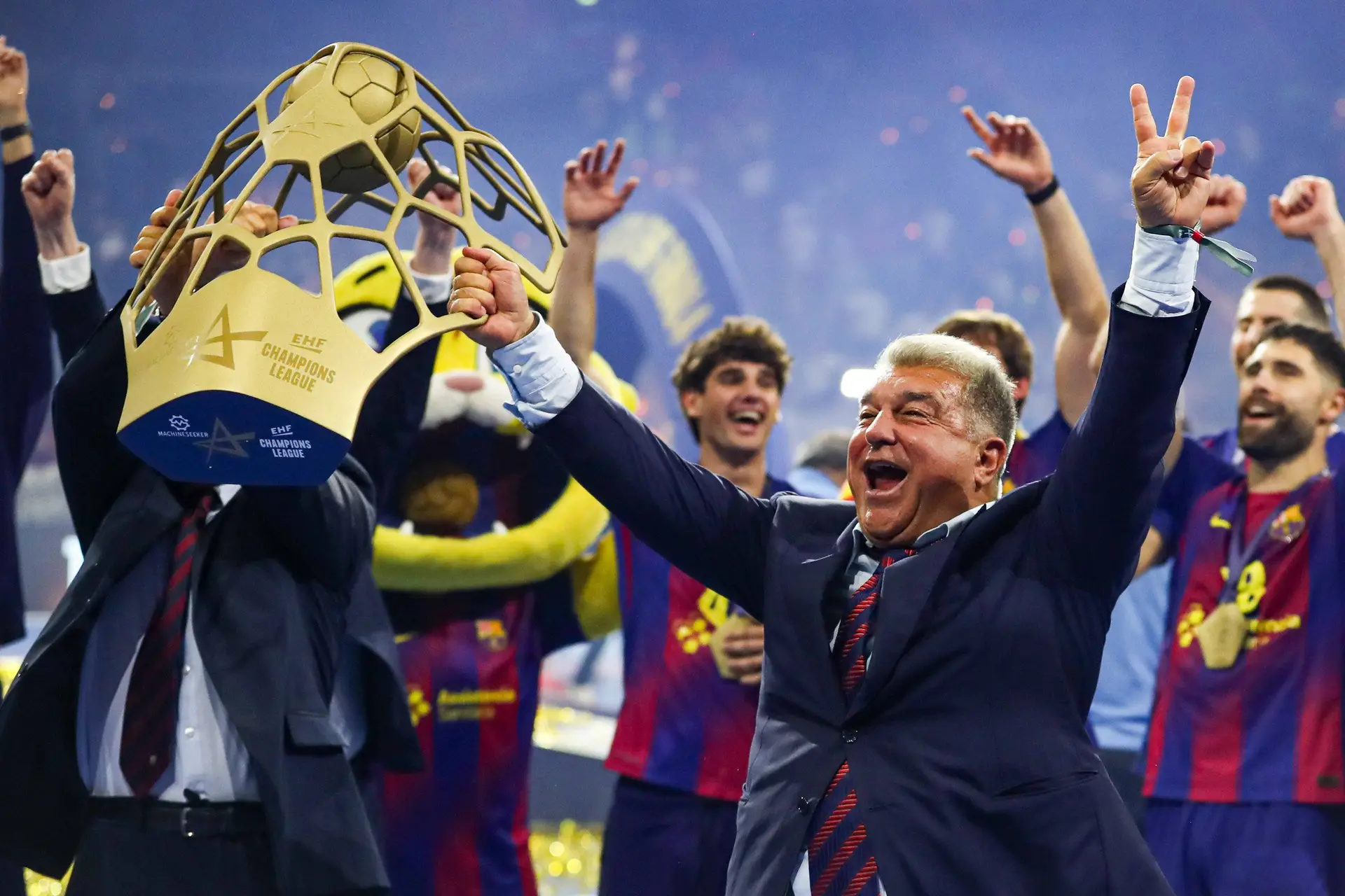 Le Barça sanctionné par l'UEFA, il connaît la date