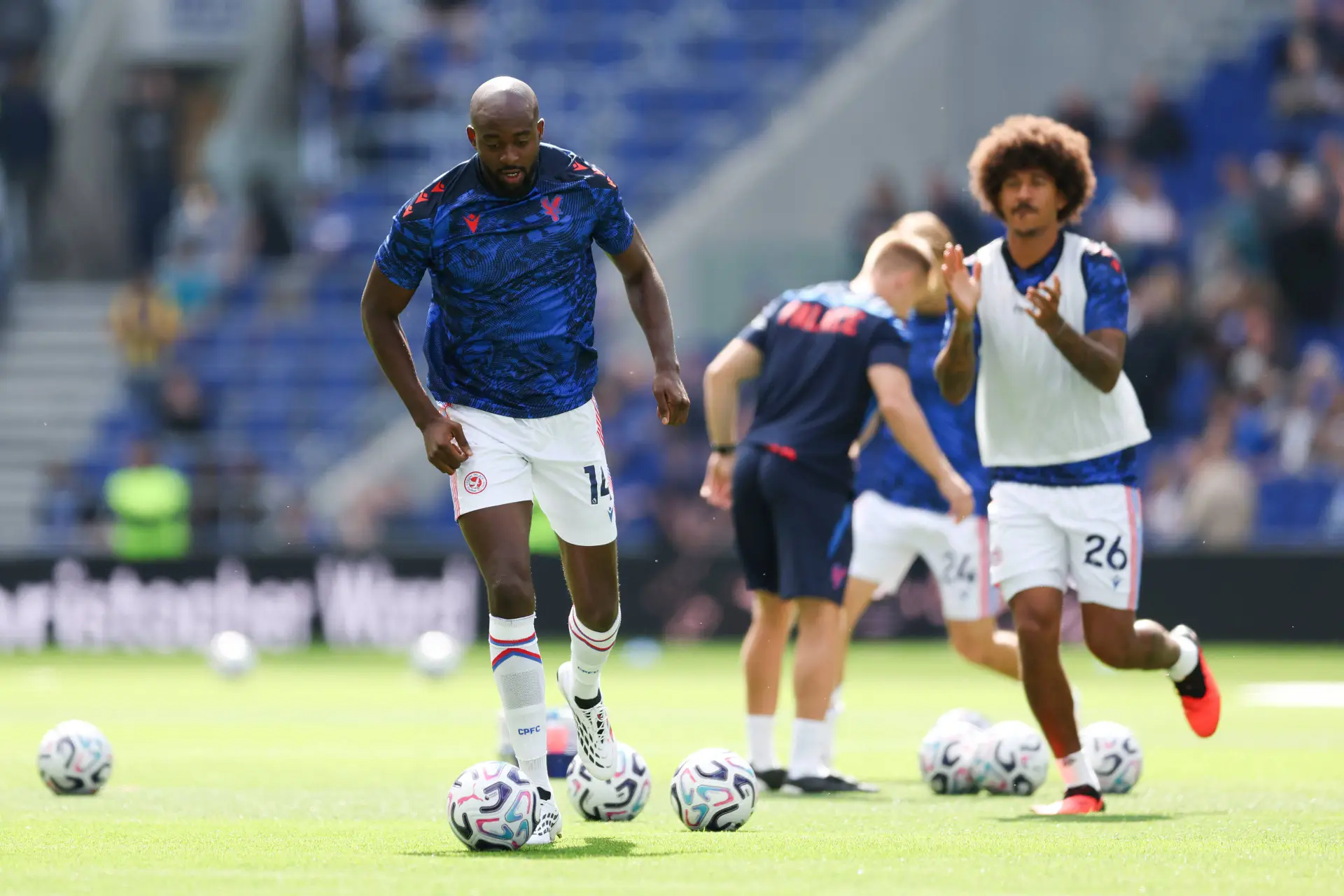 De Zerbi a cinq cibles pour sauver Tottenham