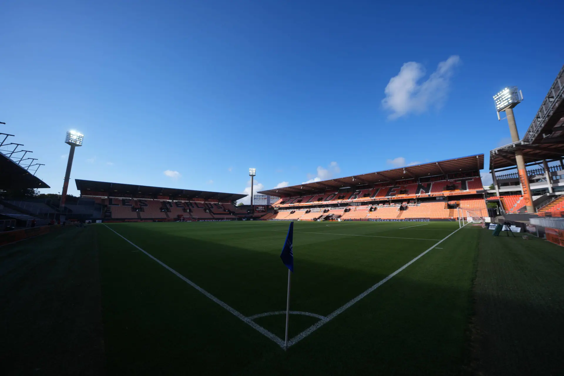 L1 : La LFP décale Lorient-Brest