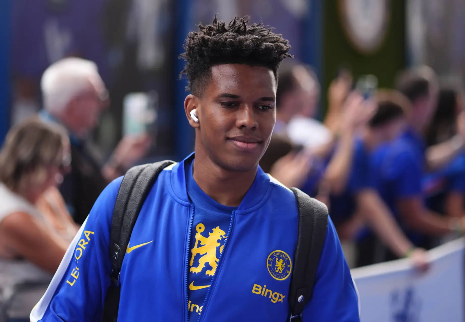 Estevao au PSG, c’est doublement confirmé !