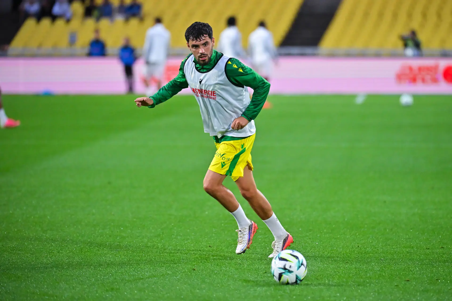 Ce Nantais propose un deal pour monter avec l'ASSE