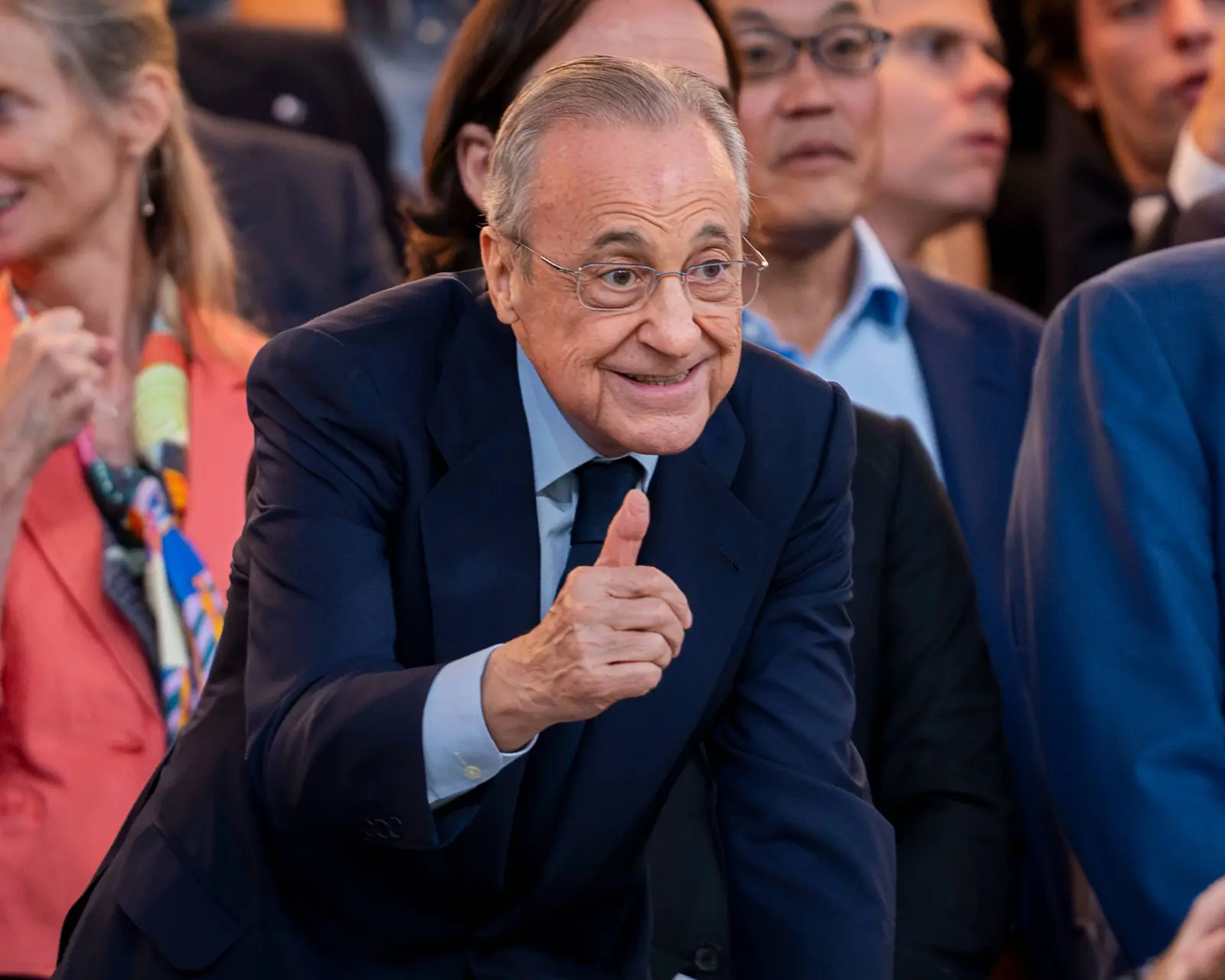 Le Real annonce 50.000 raisons de faire pleurer le Barça