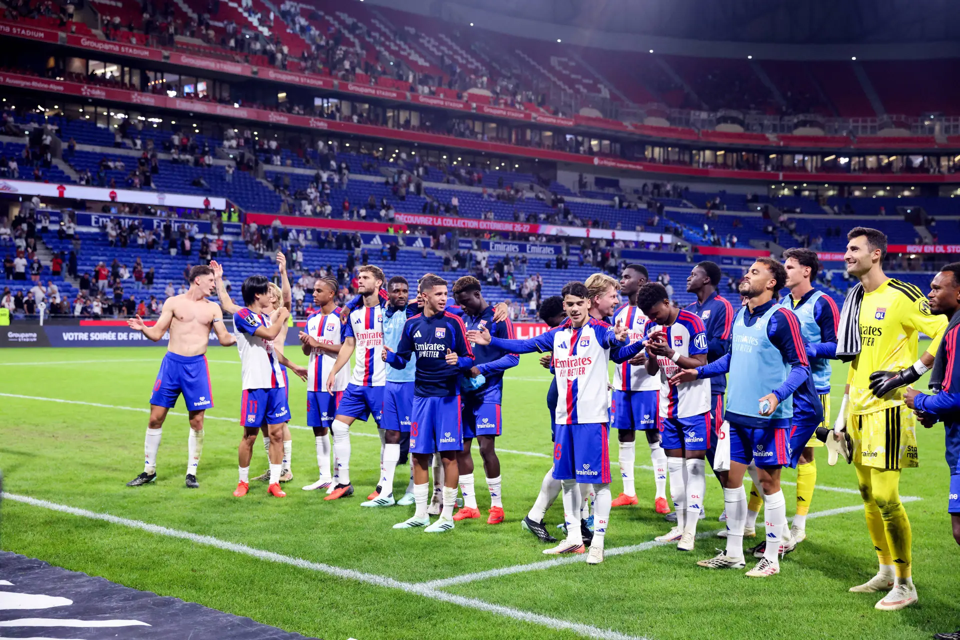 Révélations inquiétantes pour la sécurité des joueurs de l’OL