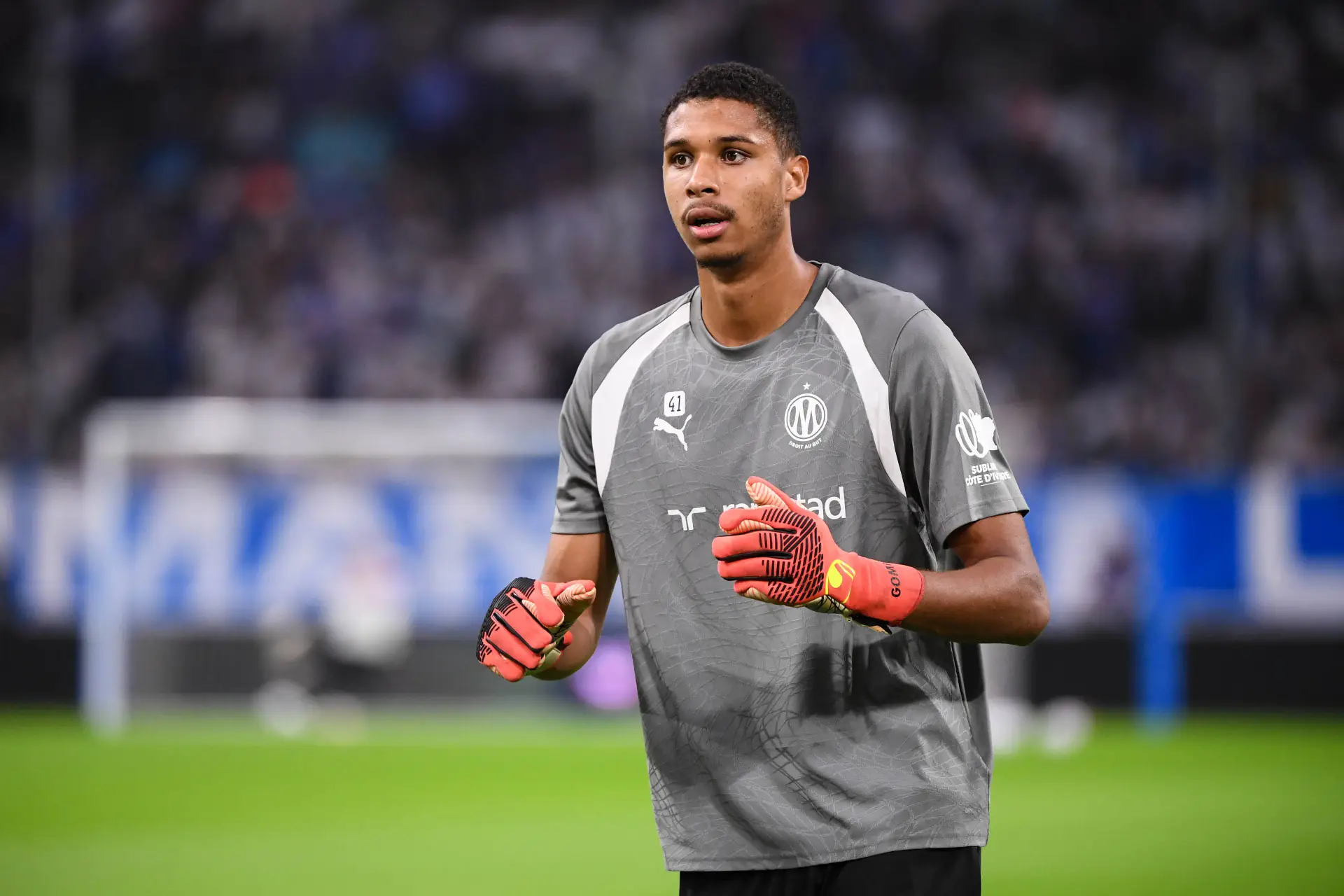 OM : Un nouveau gardien va tout bousculer en janvier 2027