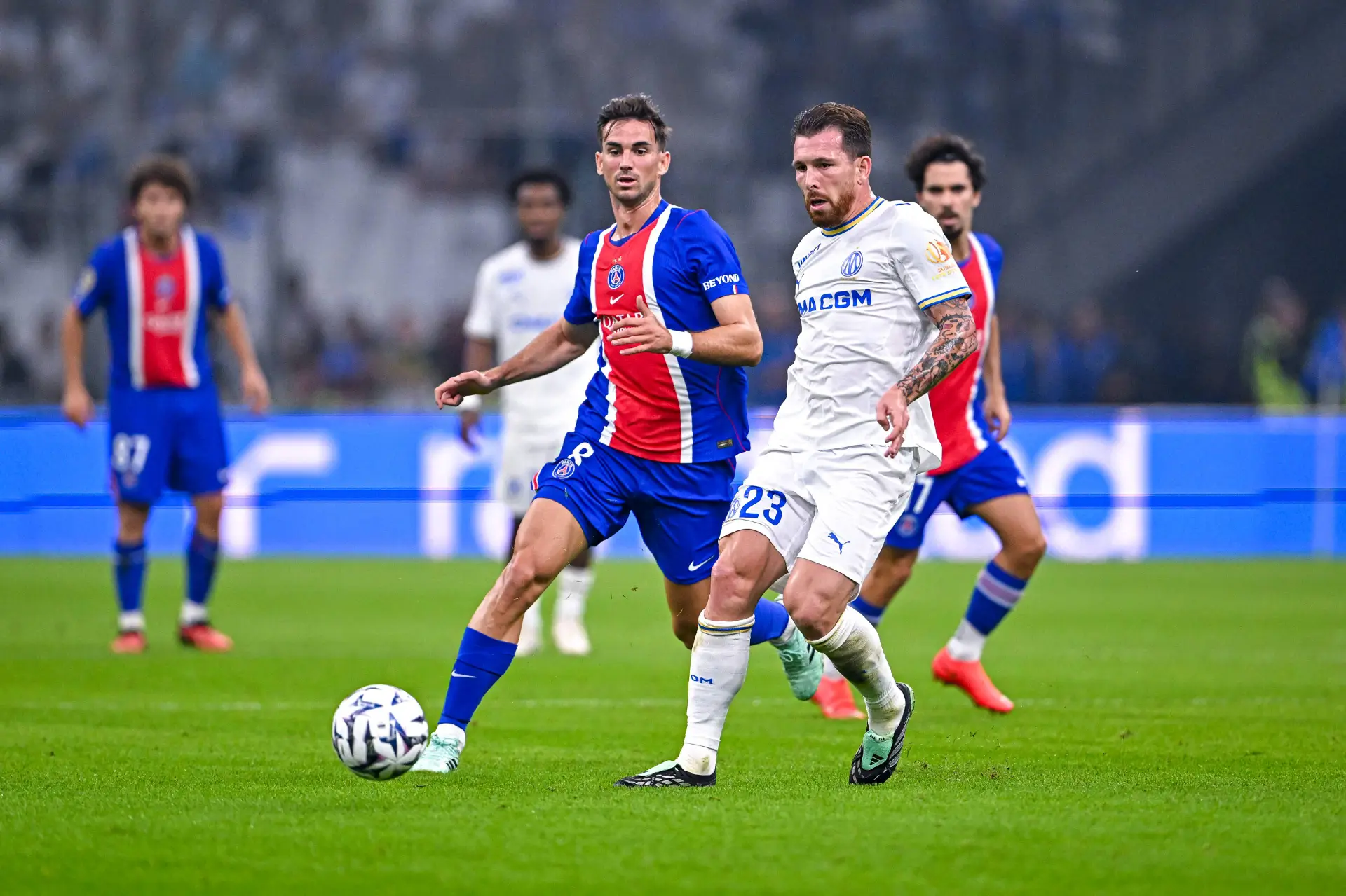 ICONSPORT_374815_0670 Fabian Ruiz Hojbjerg
