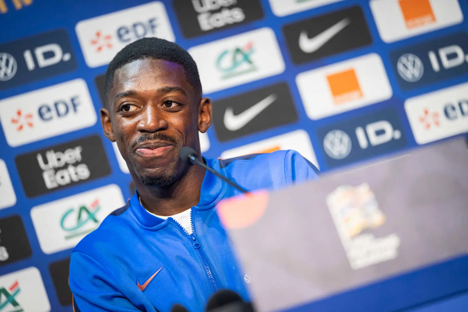 EdF : Mbappé au Boum Boum, c'est l'heure de Dembélé